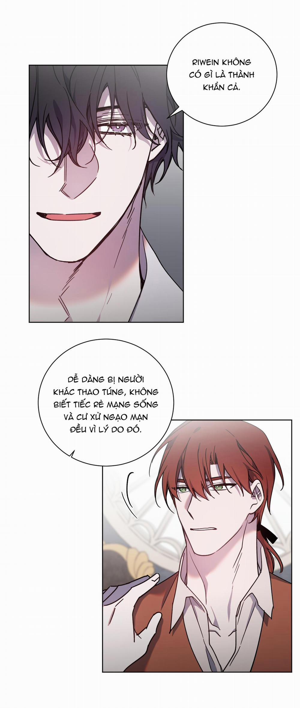 Bá Tước, Yêu Tôi Đi 24 trang 24