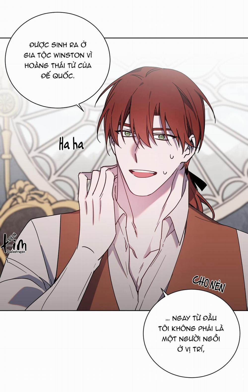 Bá Tước, Yêu Tôi Đi 24 trang 26