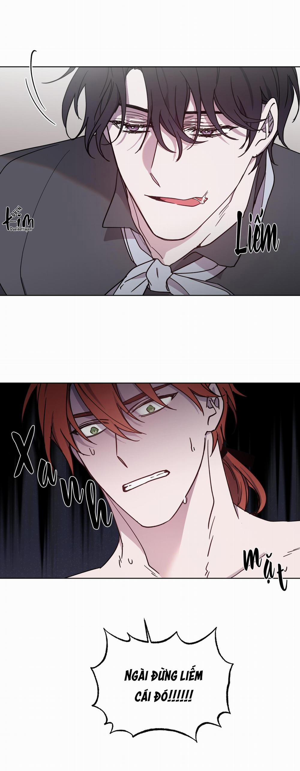 Bá Tước, Yêu Tôi Đi 24 trang 3