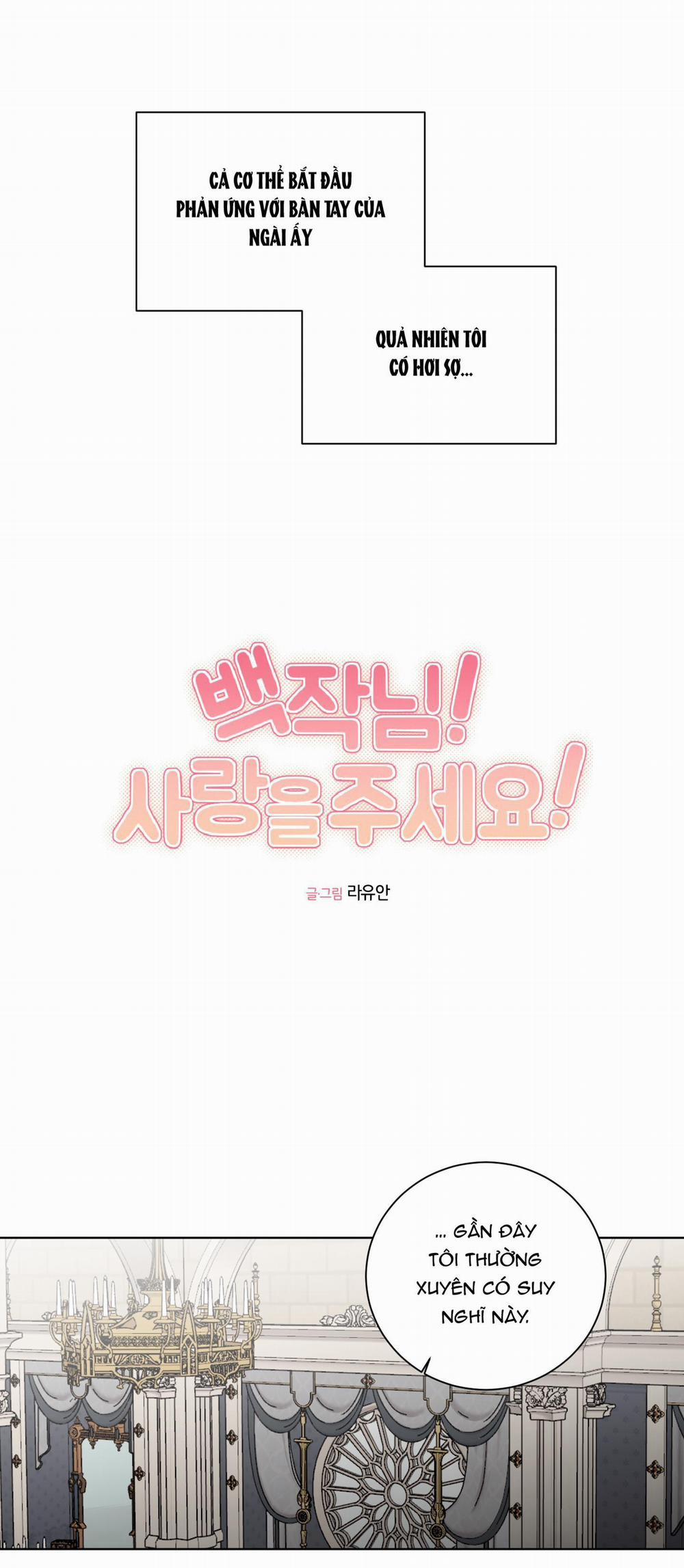 Bá Tước, Yêu Tôi Đi 24 trang 4