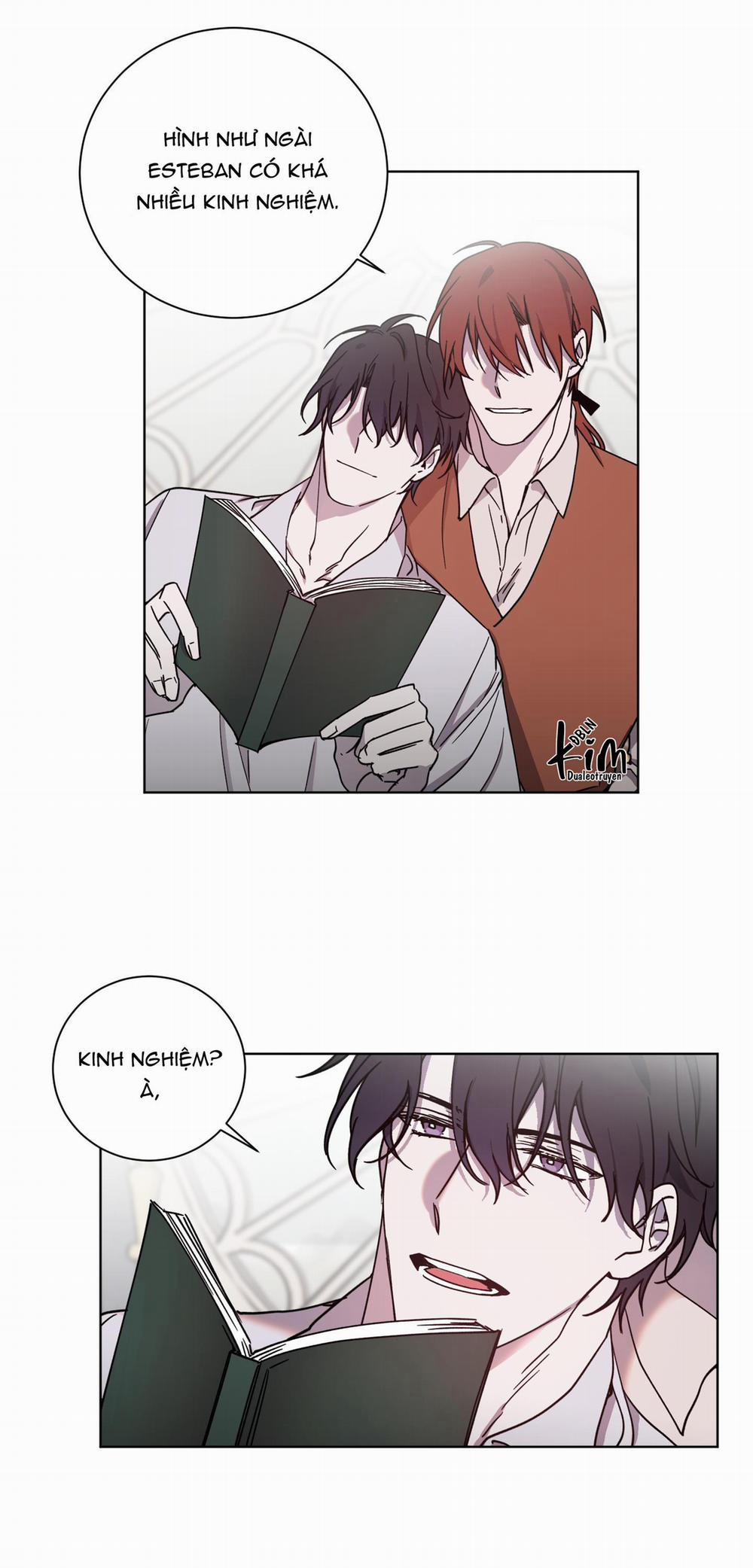 Bá Tước, Yêu Tôi Đi 24 trang 5