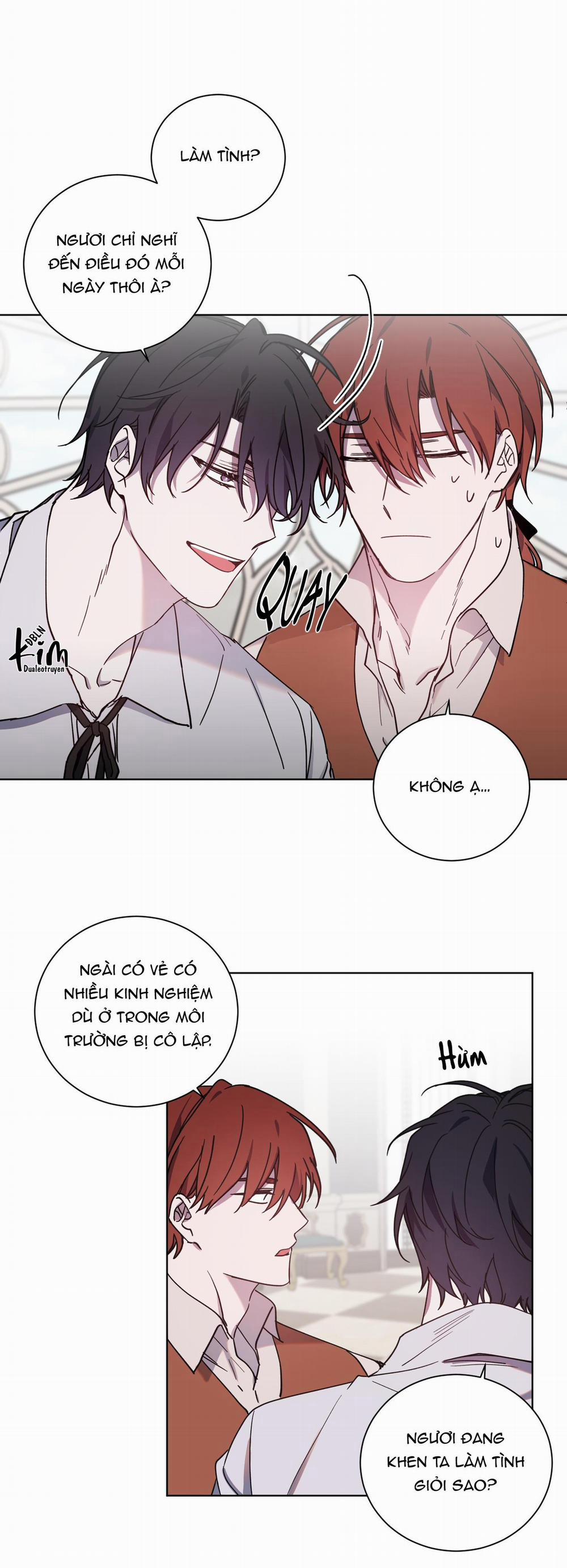 Bá Tước, Yêu Tôi Đi 24 trang 6