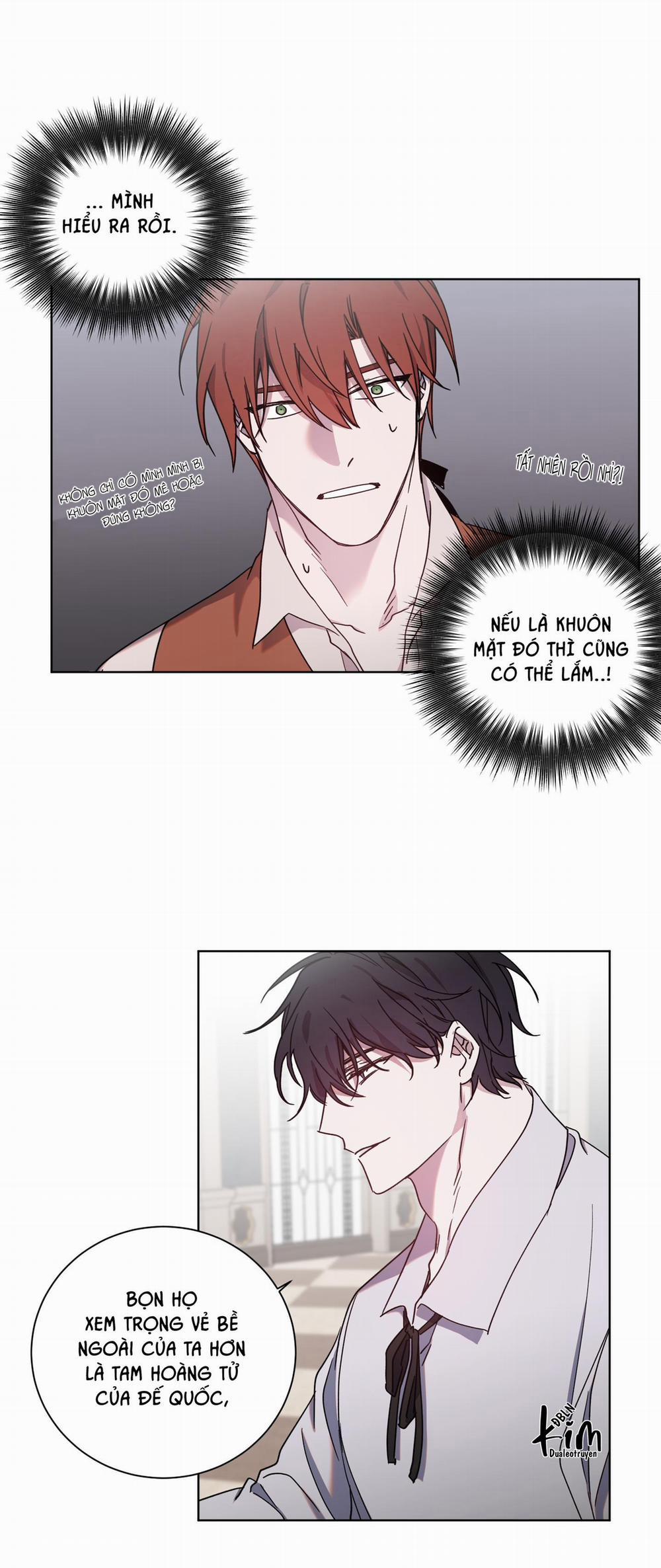 Bá Tước, Yêu Tôi Đi 24 trang 8