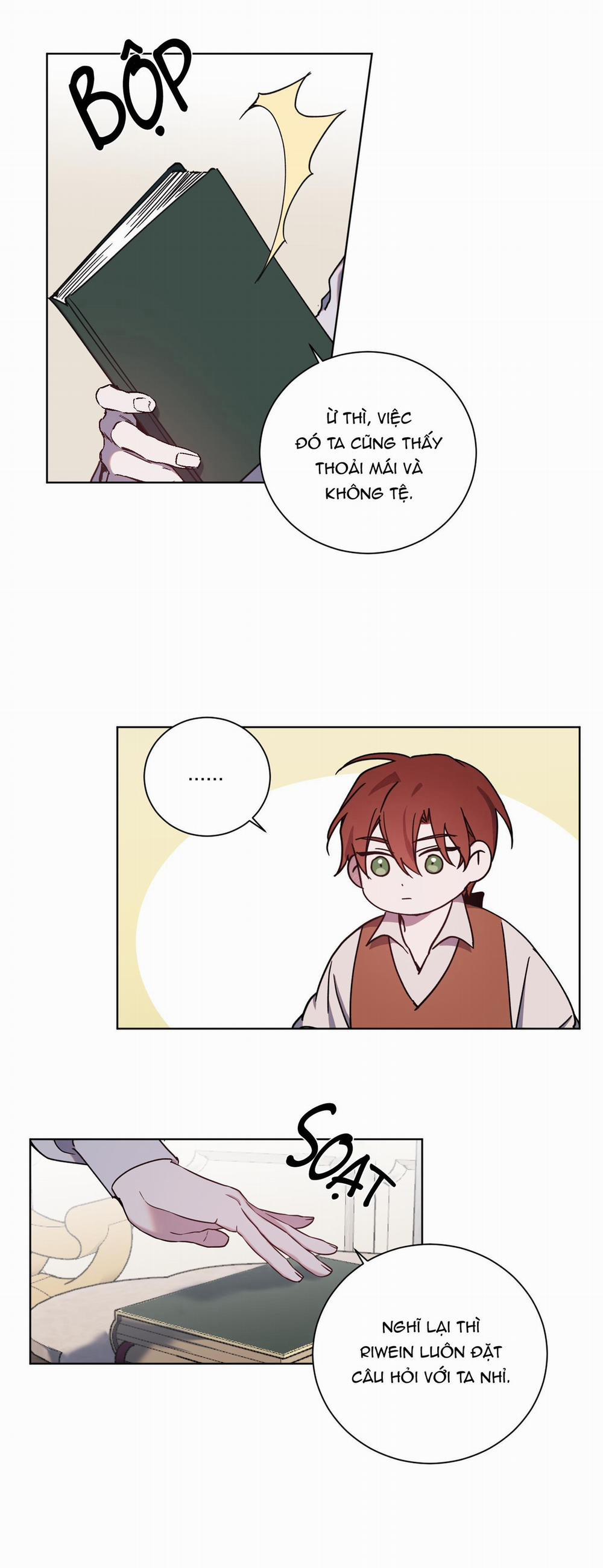 Bá Tước, Yêu Tôi Đi 24 trang 9