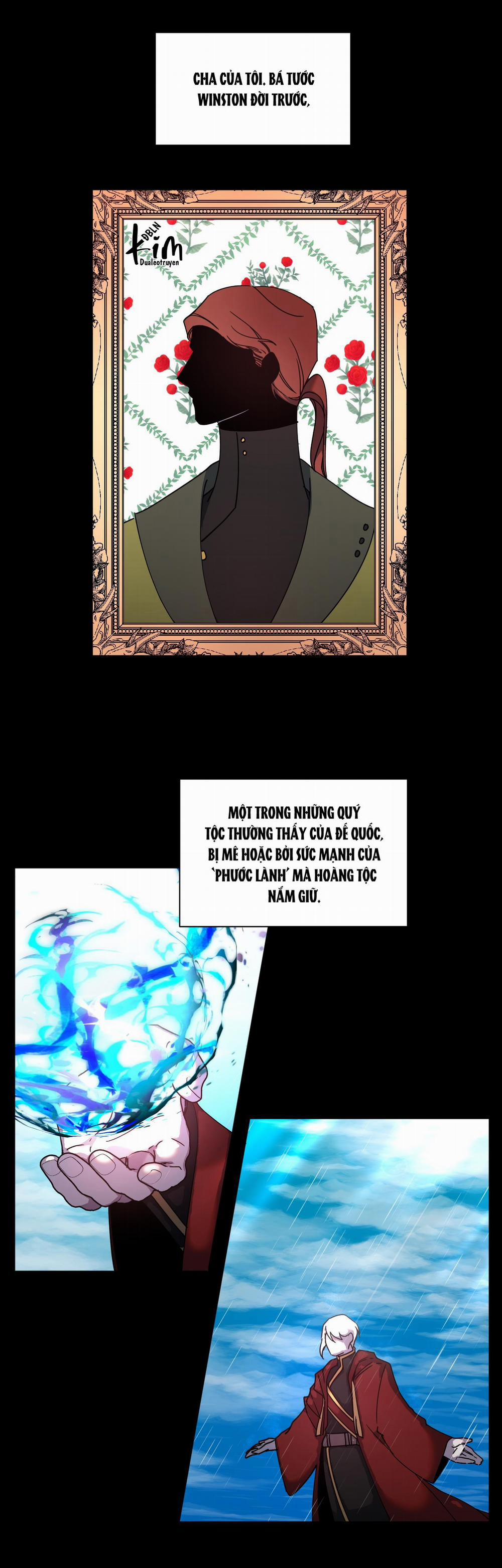 Bá Tước, Yêu Tôi Đi 25 trang 0