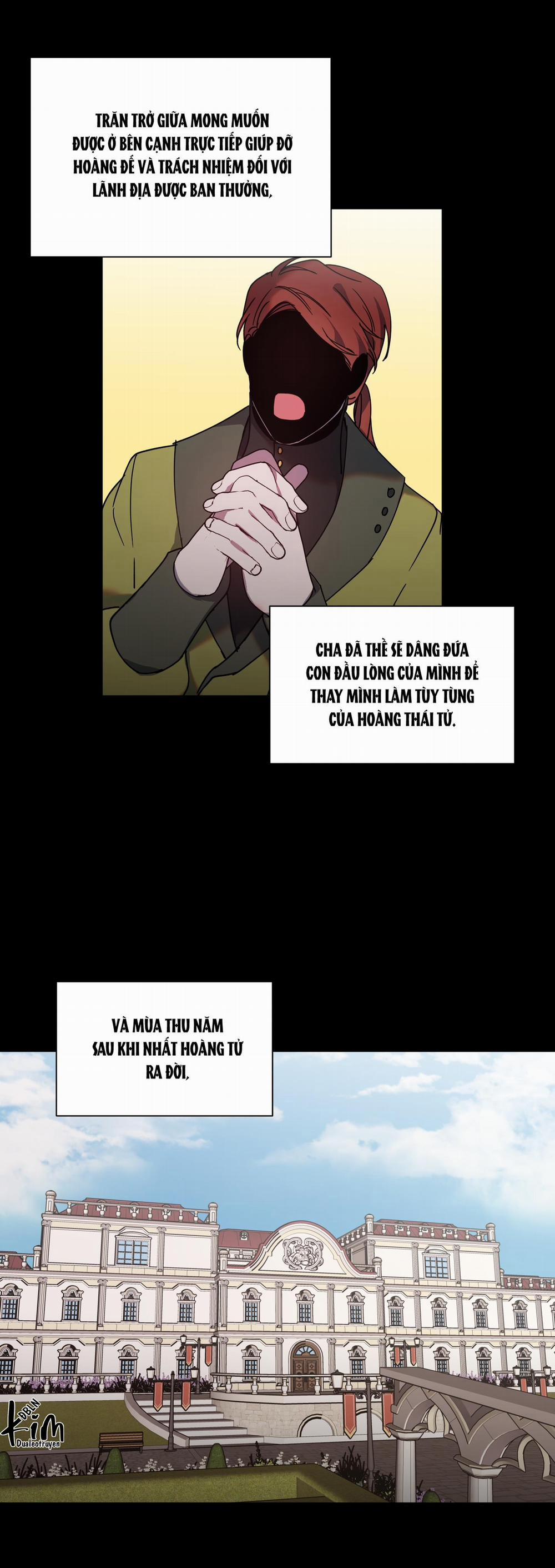 Bá Tước, Yêu Tôi Đi 25 trang 1