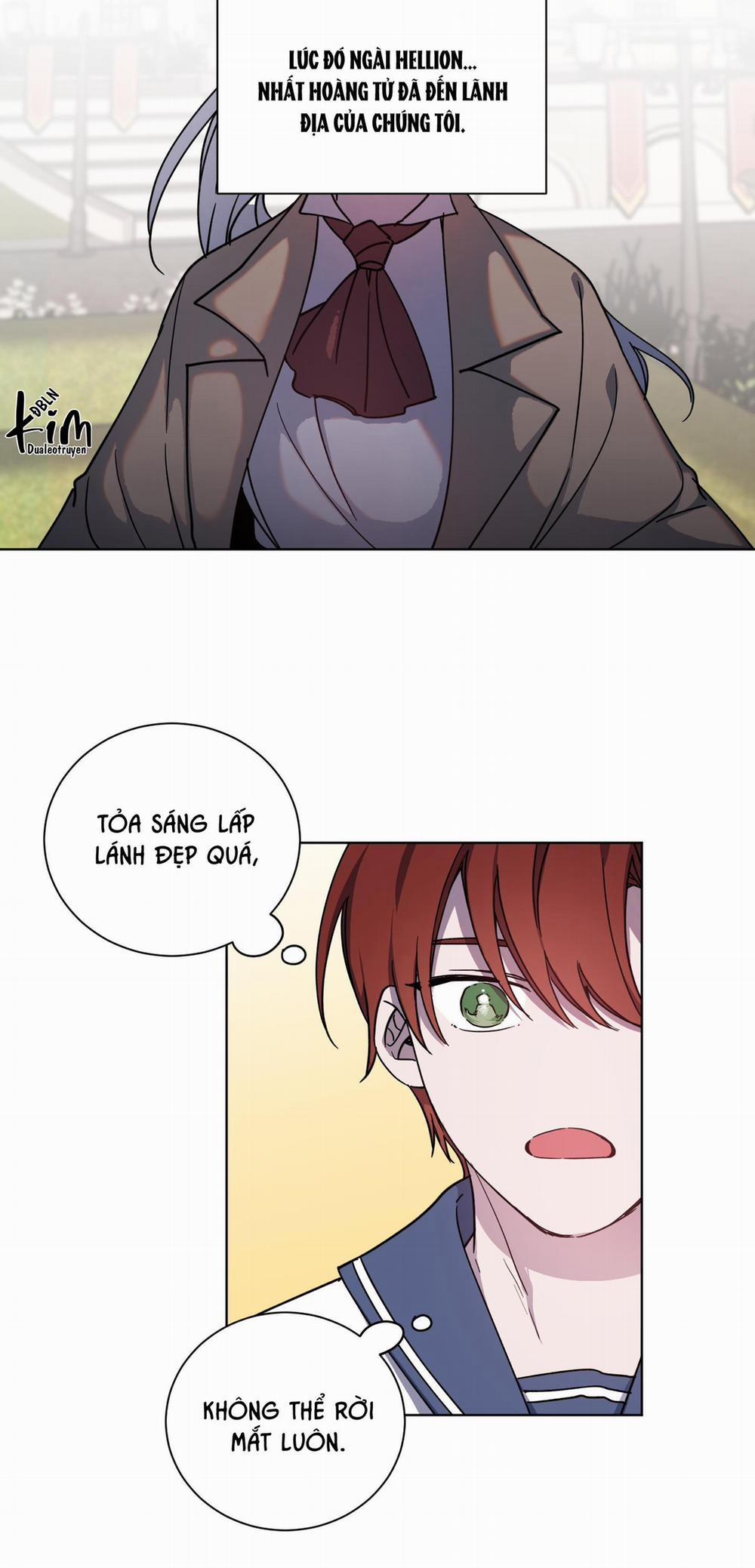 Bá Tước, Yêu Tôi Đi 25 trang 11