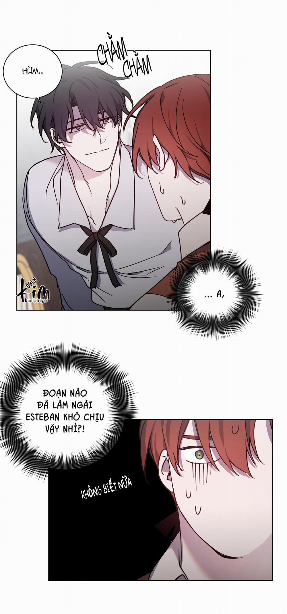 Bá Tước, Yêu Tôi Đi 25 trang 14