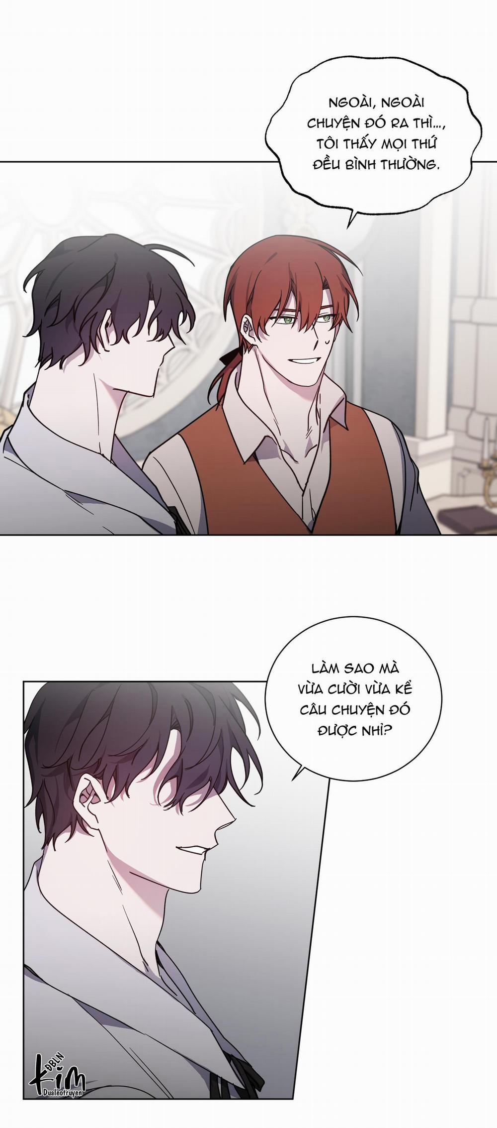 Bá Tước, Yêu Tôi Đi 25 trang 15