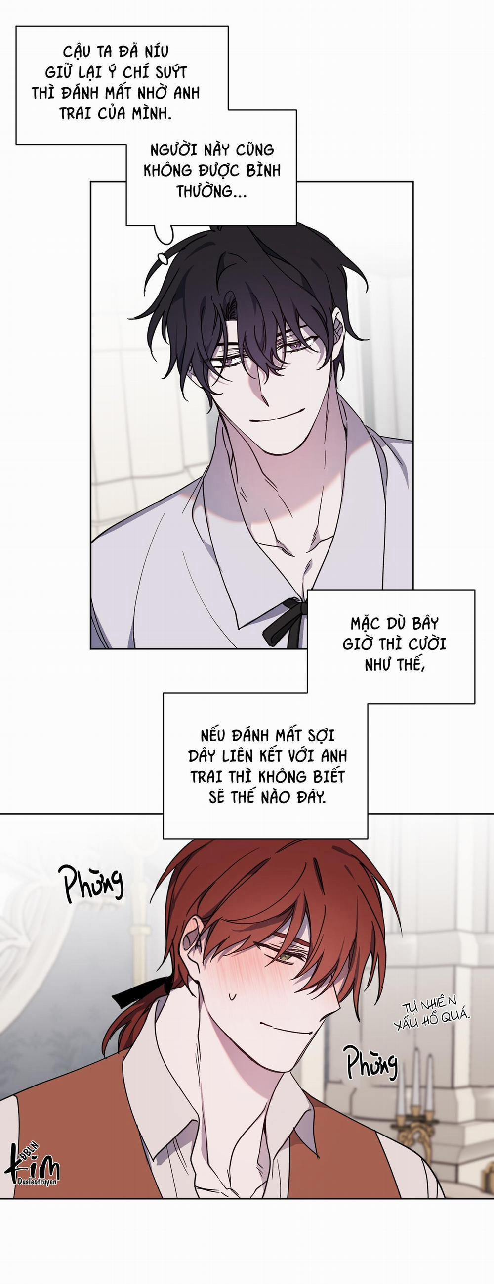 Bá Tước, Yêu Tôi Đi 25 trang 19