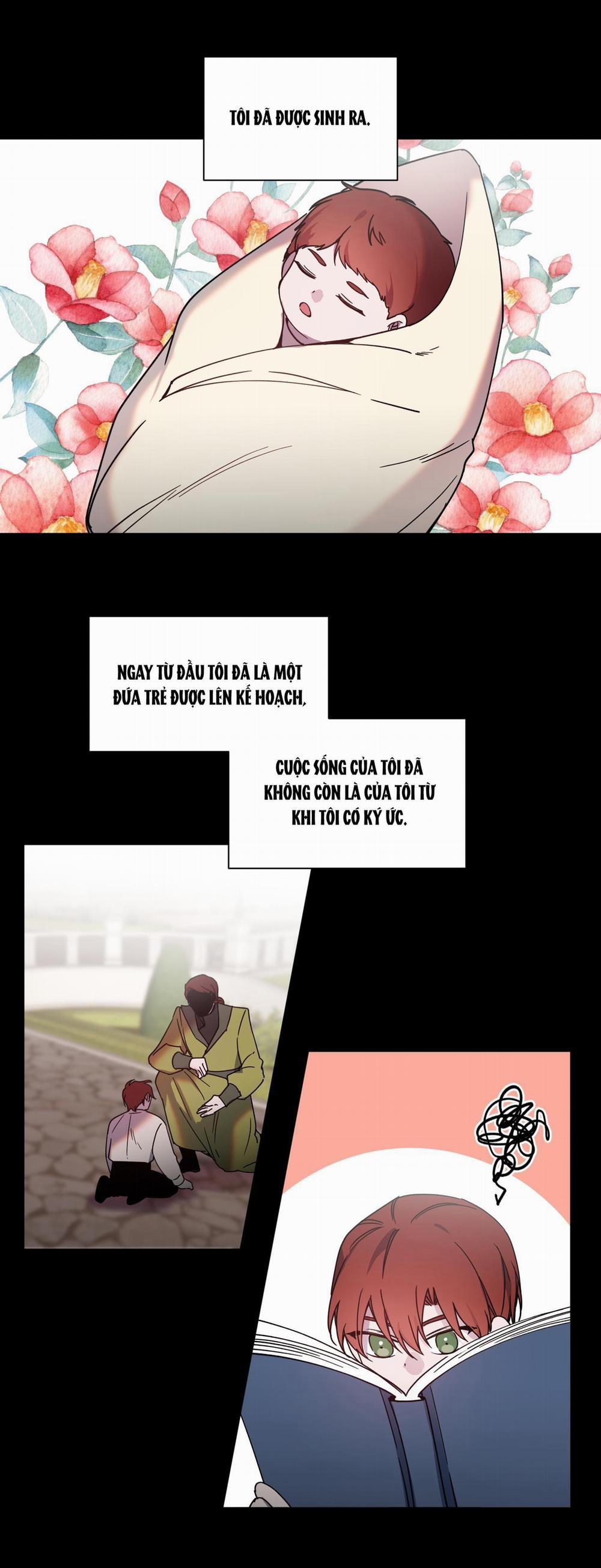 Bá Tước, Yêu Tôi Đi 25 trang 2