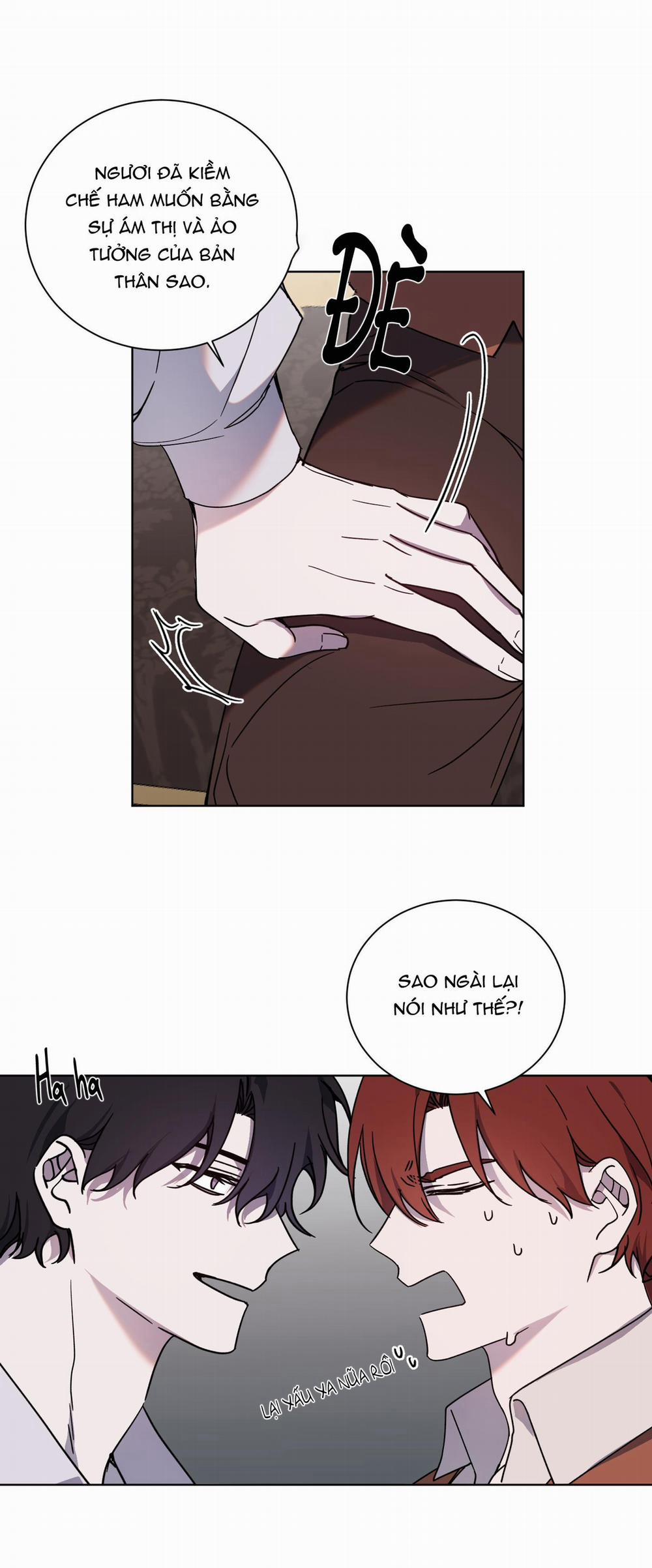 Bá Tước, Yêu Tôi Đi 25 trang 20