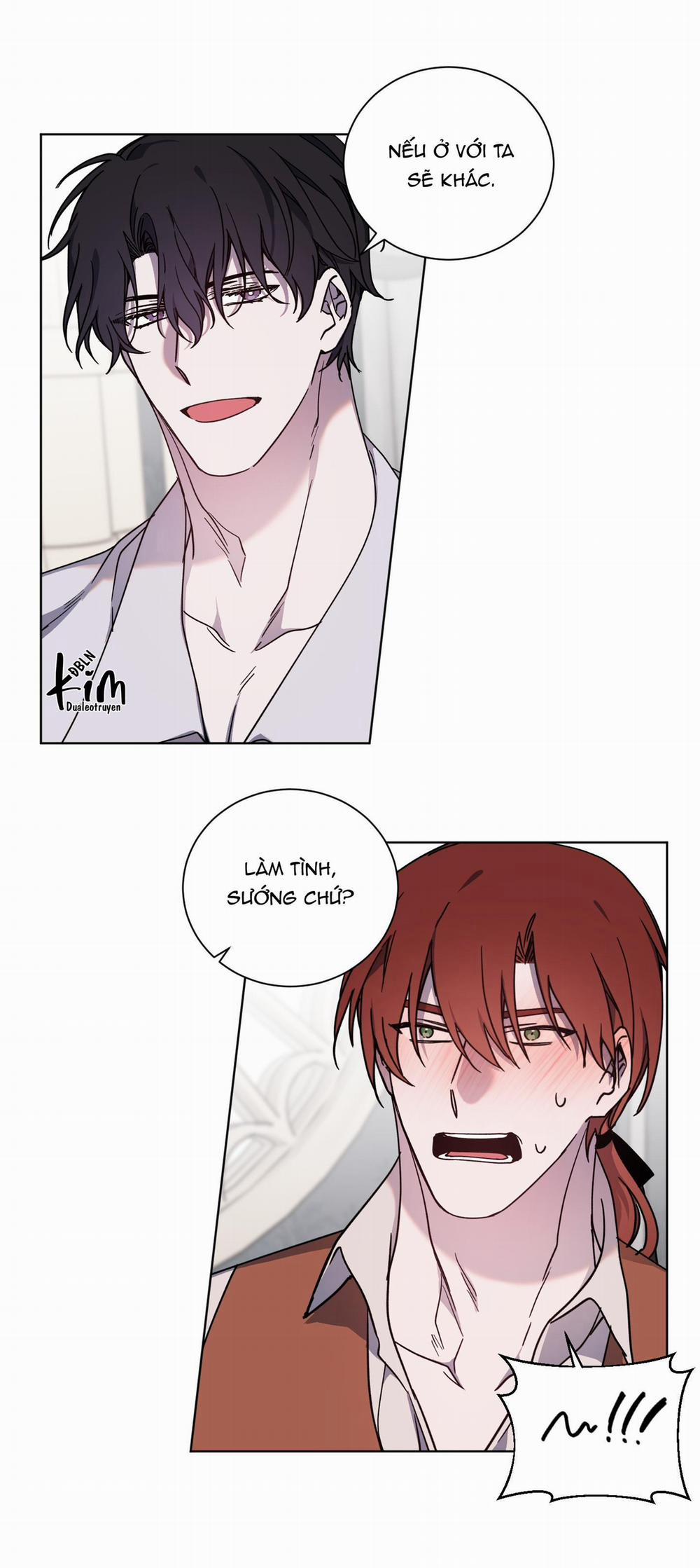 Bá Tước, Yêu Tôi Đi 25 trang 21