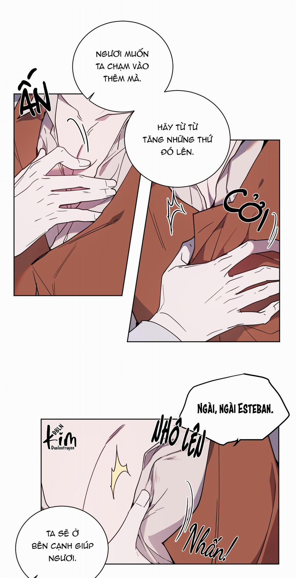 Bá Tước, Yêu Tôi Đi 25 trang 22