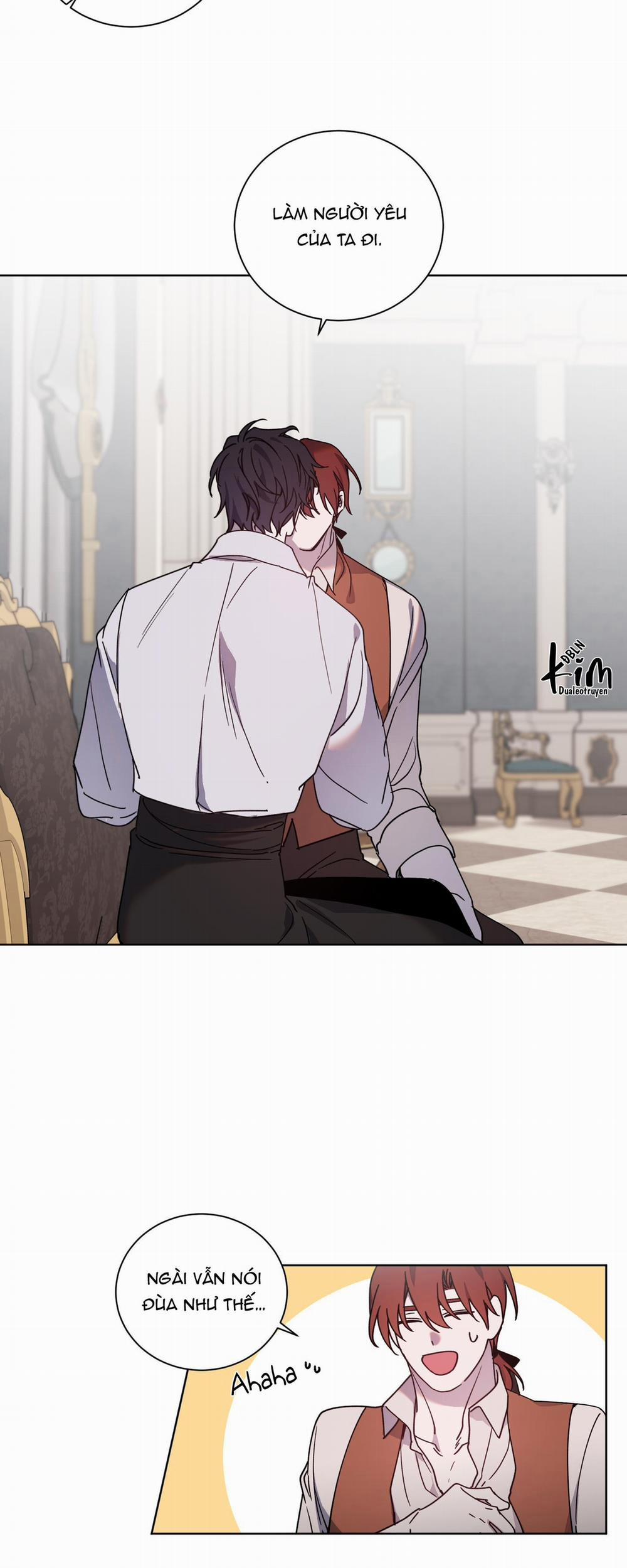 Bá Tước, Yêu Tôi Đi 25 trang 23