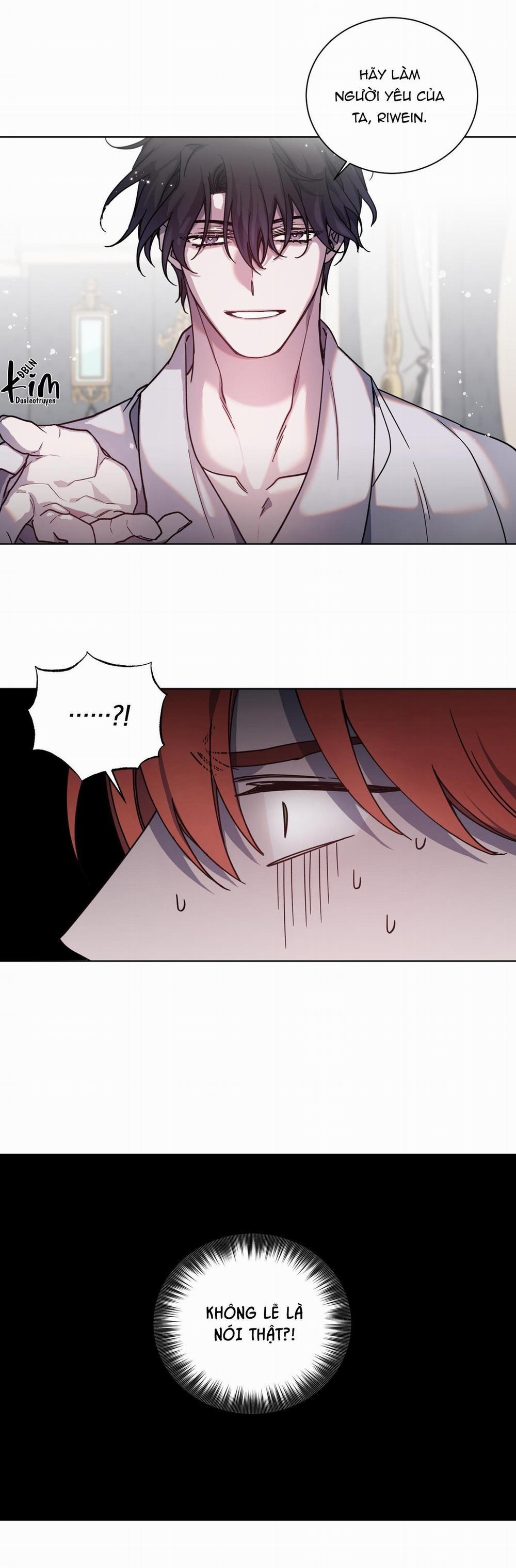 Bá Tước, Yêu Tôi Đi 25 trang 24