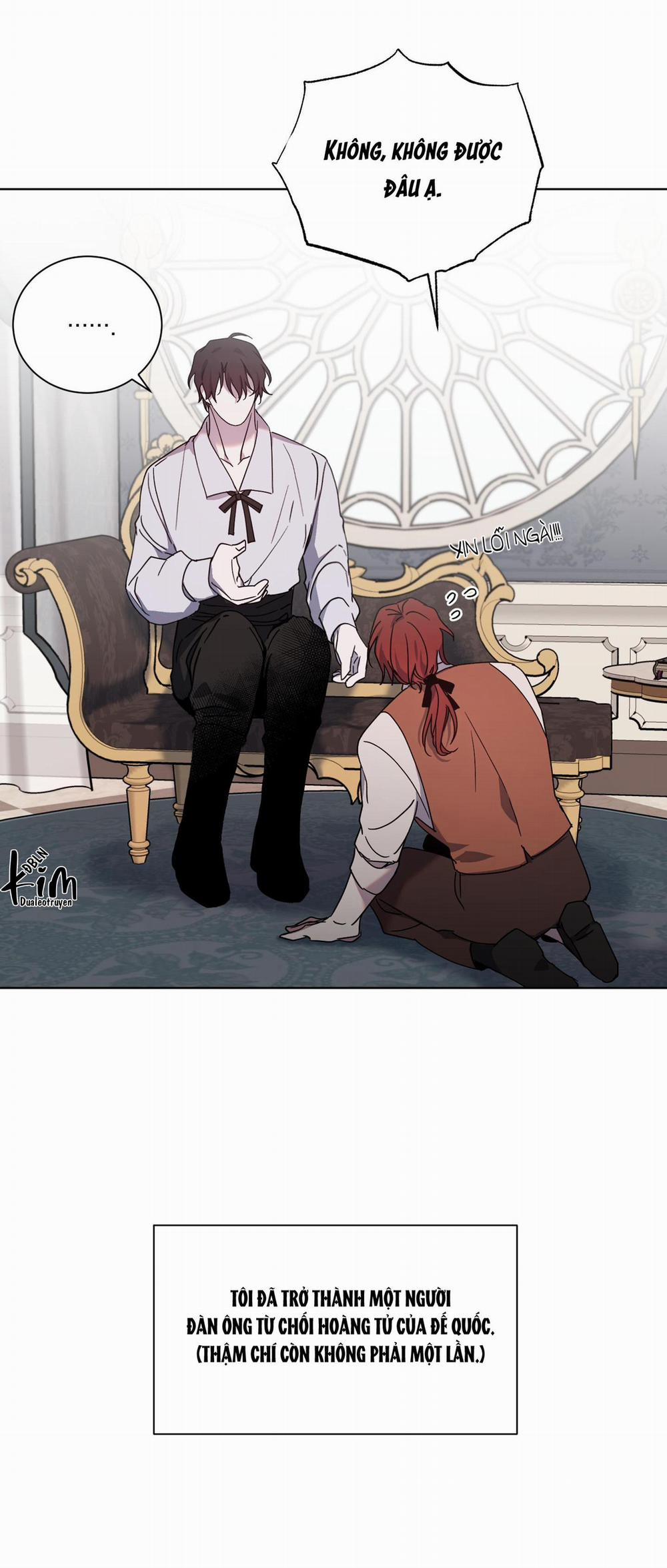 Bá Tước, Yêu Tôi Đi 25 trang 26