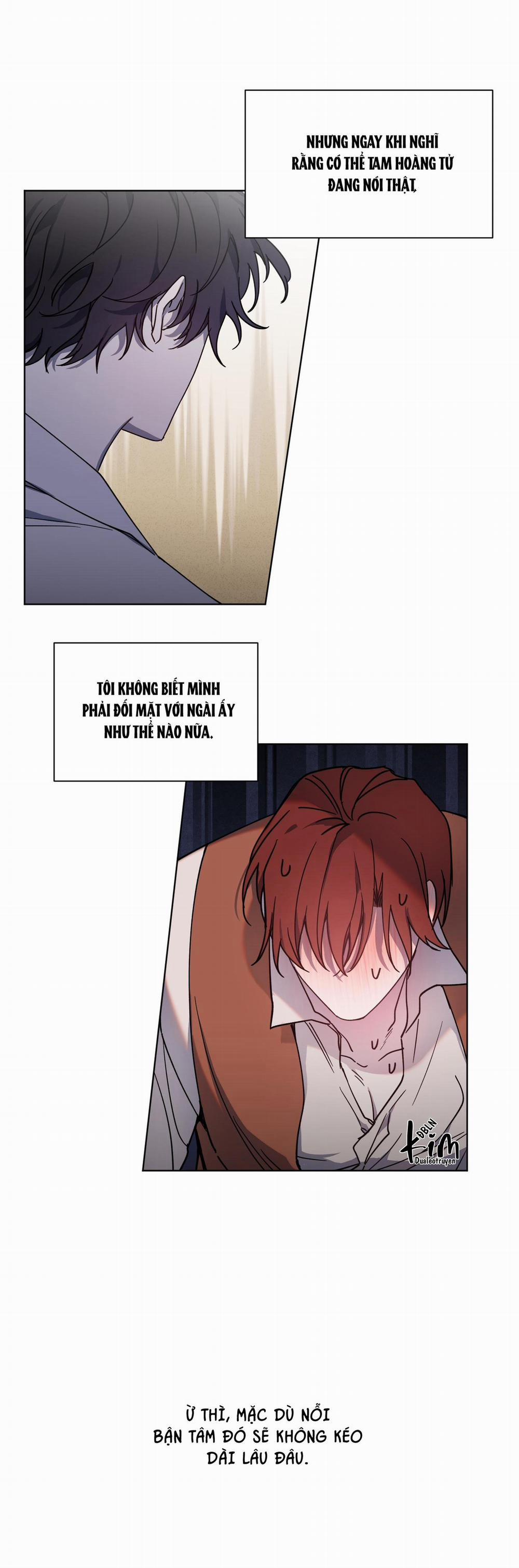 Bá Tước, Yêu Tôi Đi 25 trang 27