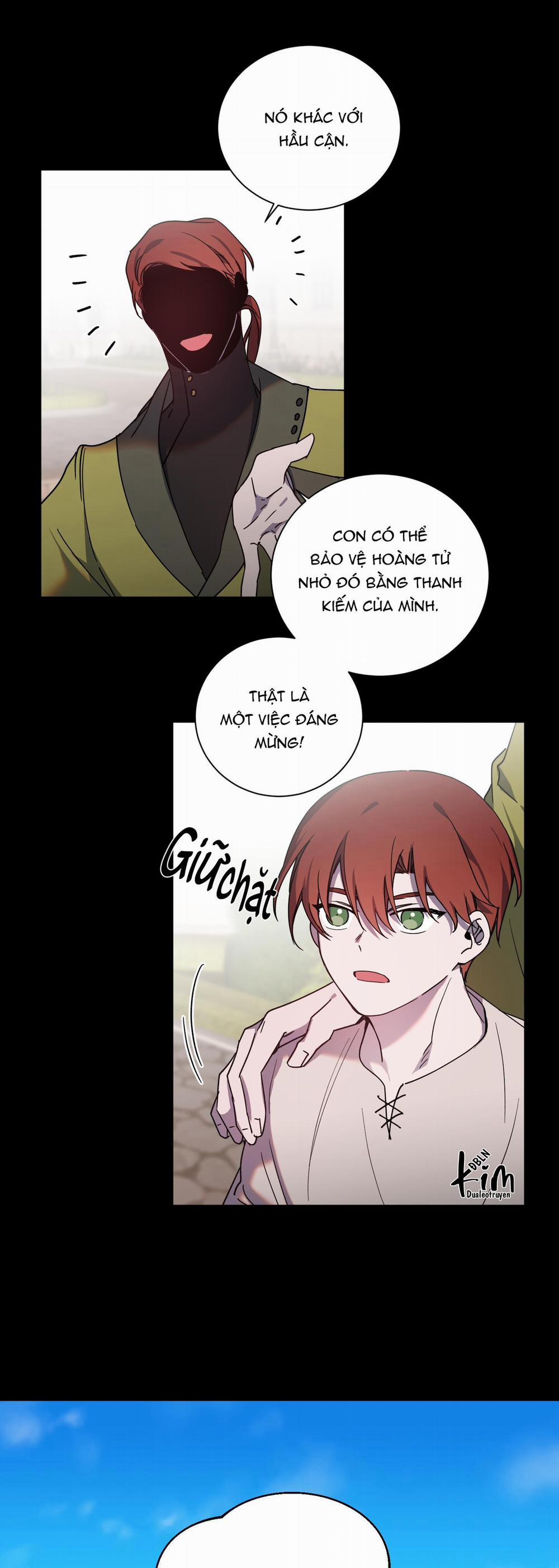 Bá Tước, Yêu Tôi Đi 25 trang 4