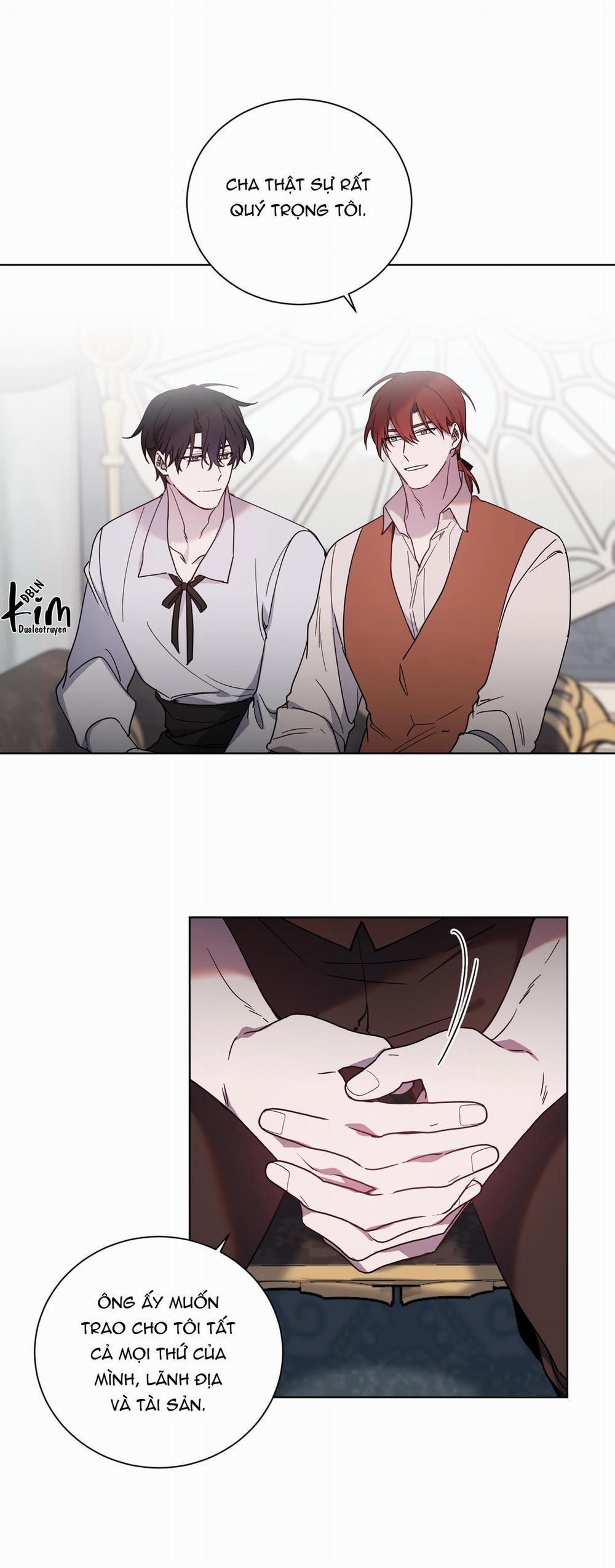 Bá Tước, Yêu Tôi Đi 25 trang 6