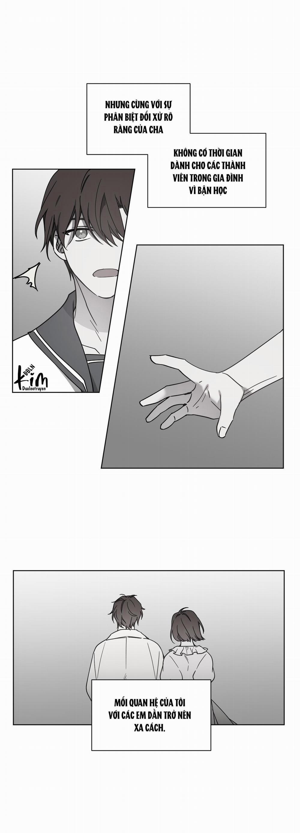 Bá Tước, Yêu Tôi Đi 25 trang 7