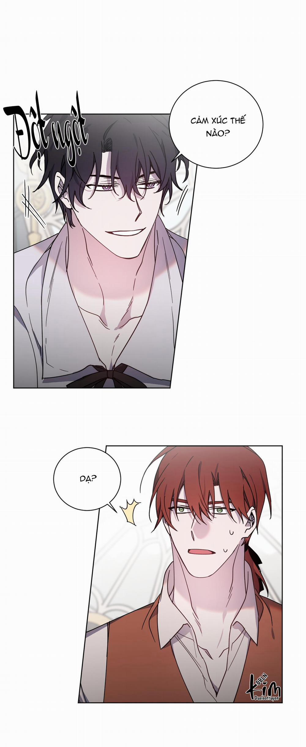 Bá Tước, Yêu Tôi Đi 25 trang 8