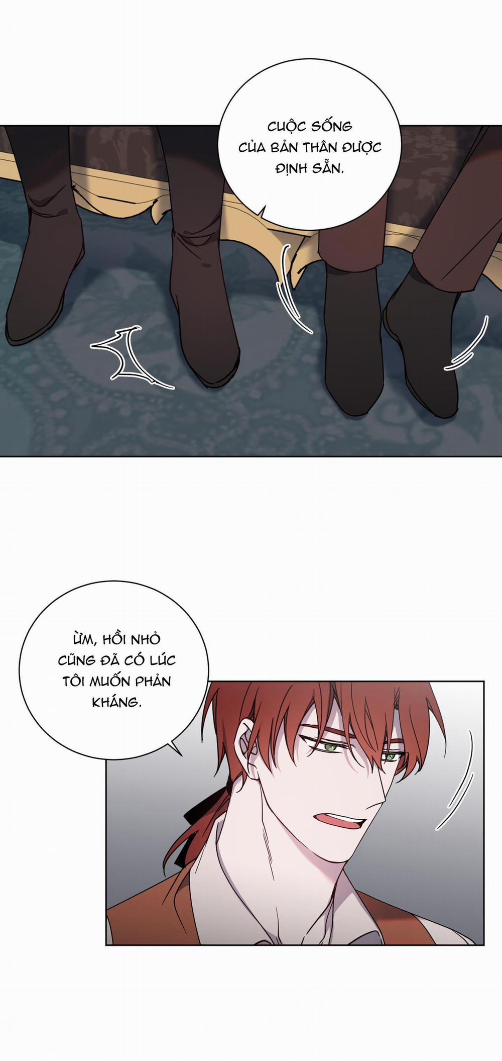 Bá Tước, Yêu Tôi Đi 25 trang 9