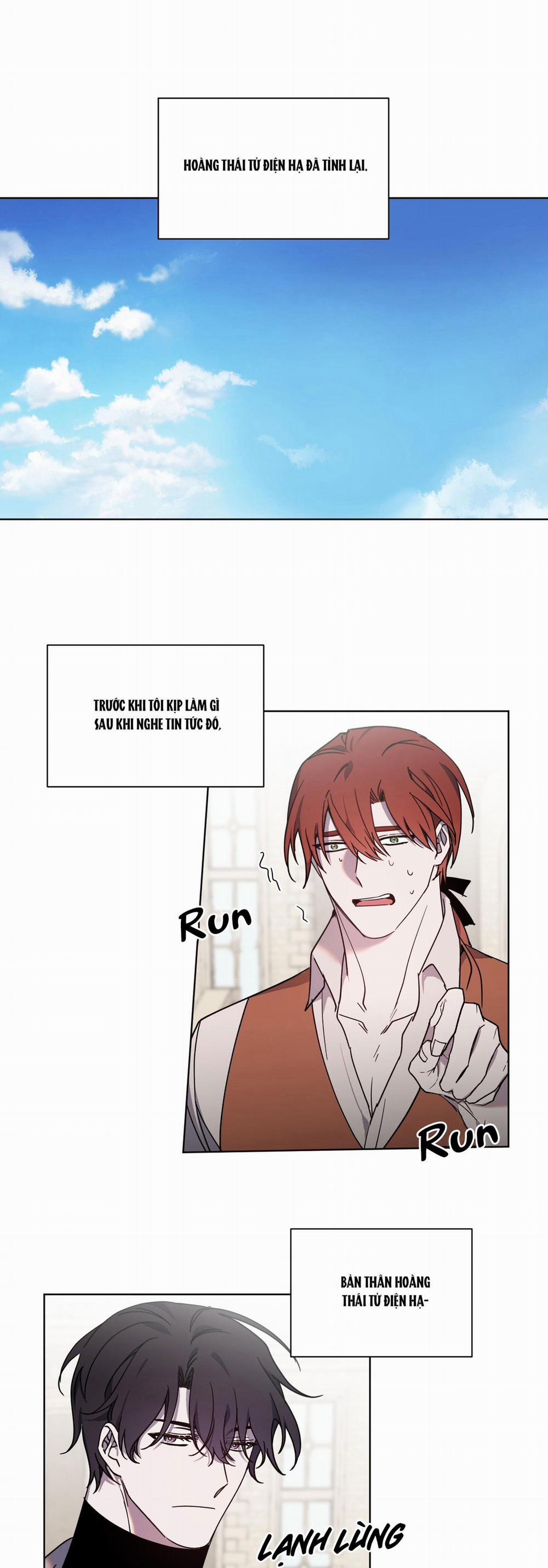 Bá Tước, Yêu Tôi Đi 26 trang 1