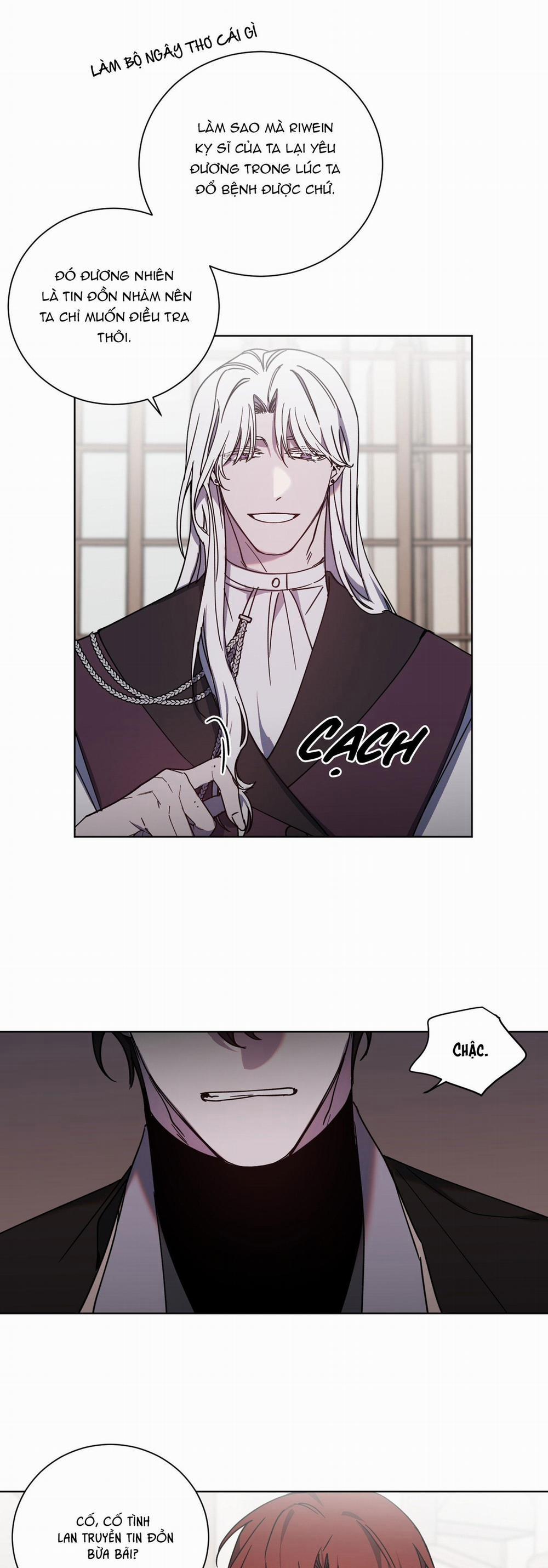 Bá Tước, Yêu Tôi Đi 26 trang 10