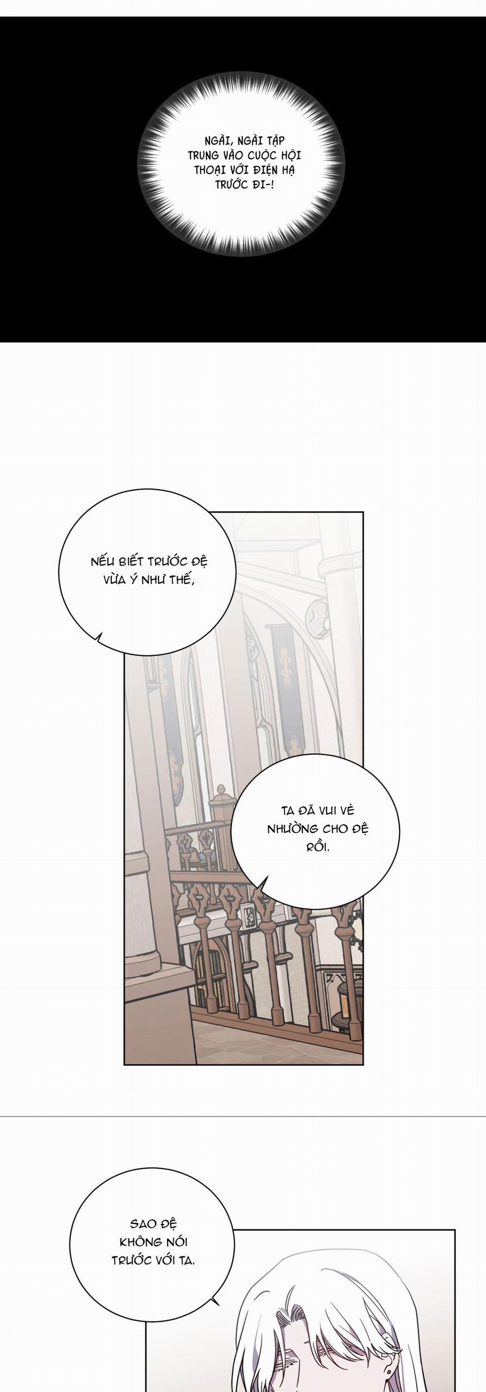 Bá Tước, Yêu Tôi Đi 26 trang 14