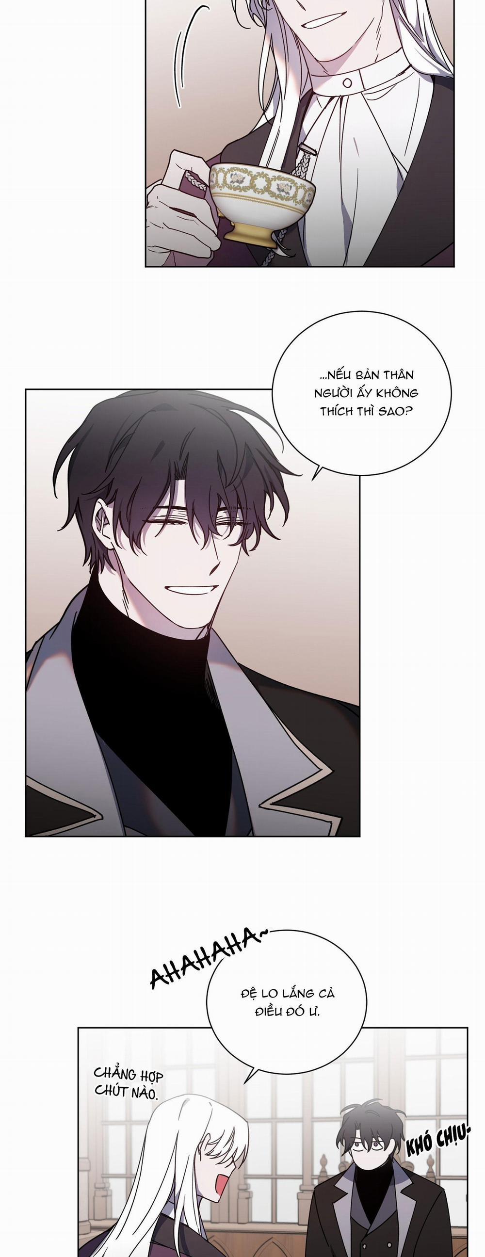 Bá Tước, Yêu Tôi Đi 26 trang 15