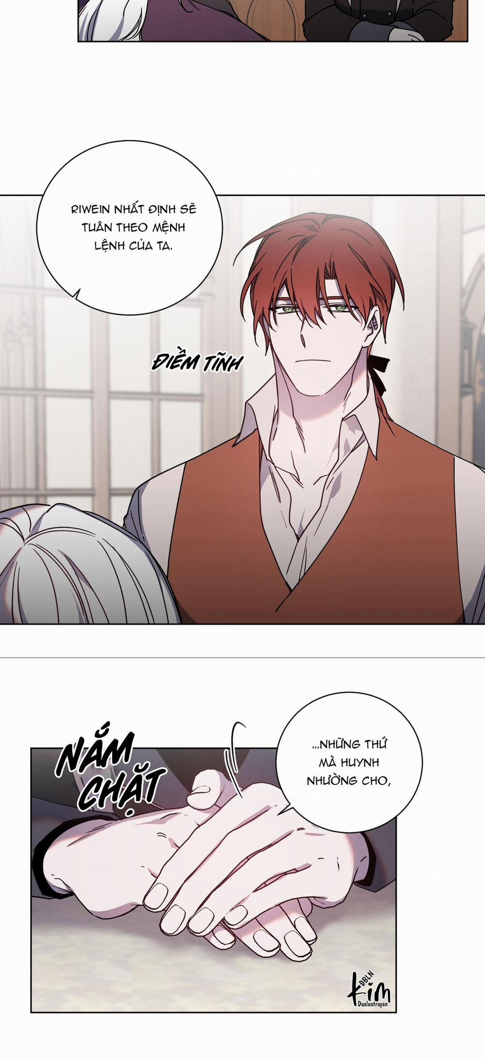 Bá Tước, Yêu Tôi Đi 26 trang 16