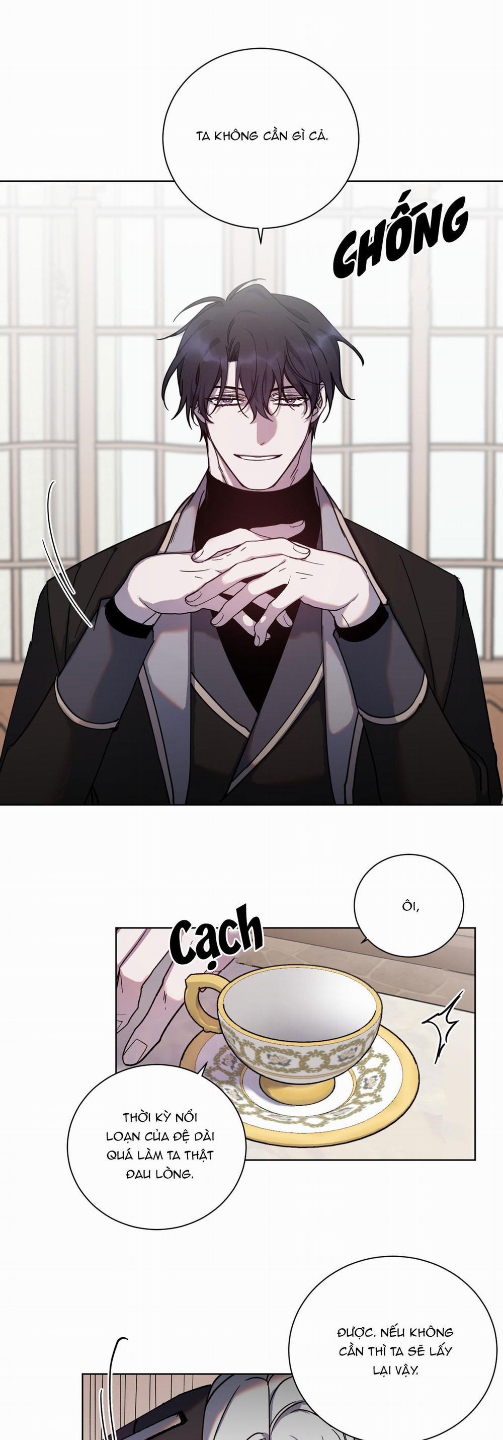 Bá Tước, Yêu Tôi Đi 26 trang 17