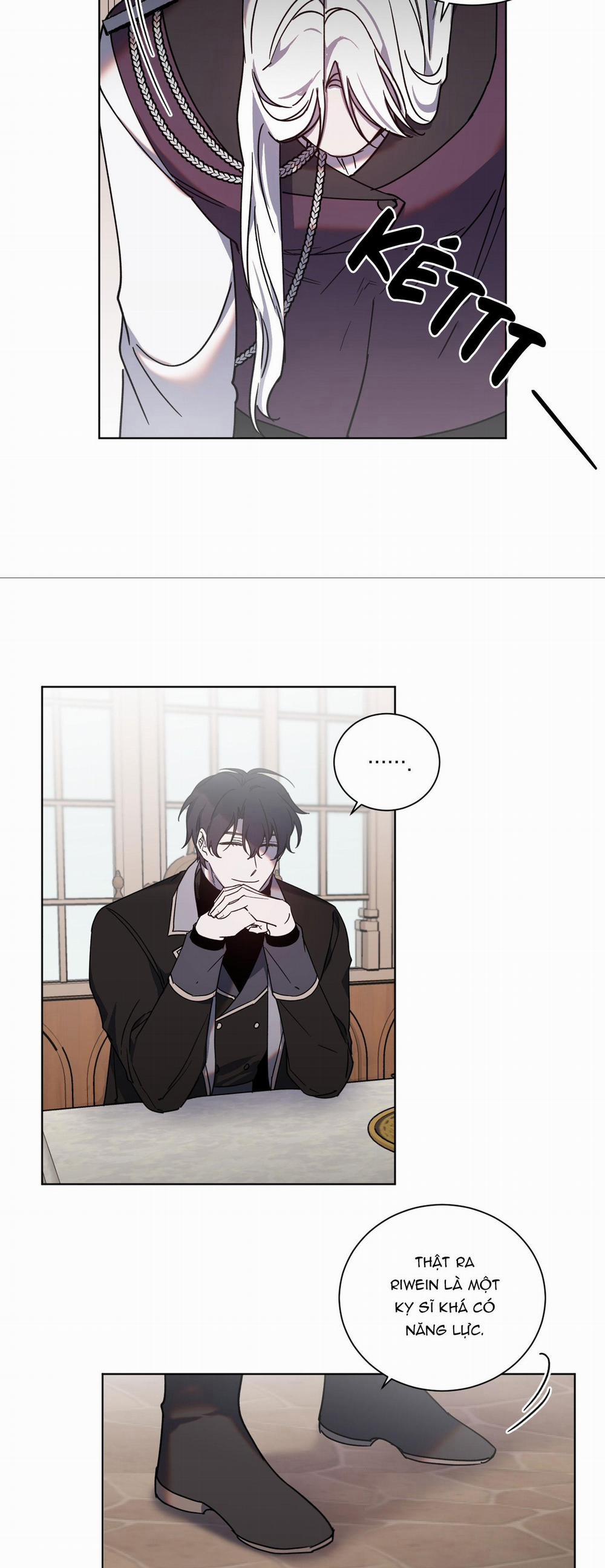 Bá Tước, Yêu Tôi Đi 26 trang 18