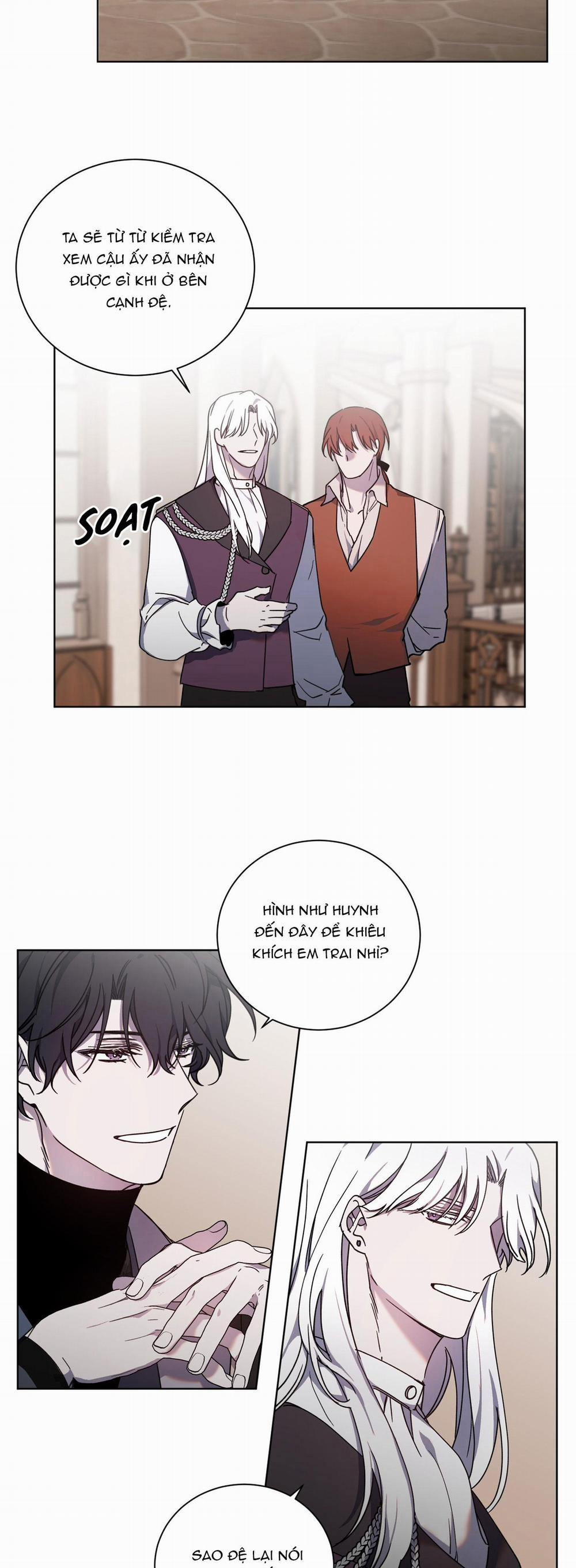 Bá Tước, Yêu Tôi Đi 26 trang 19
