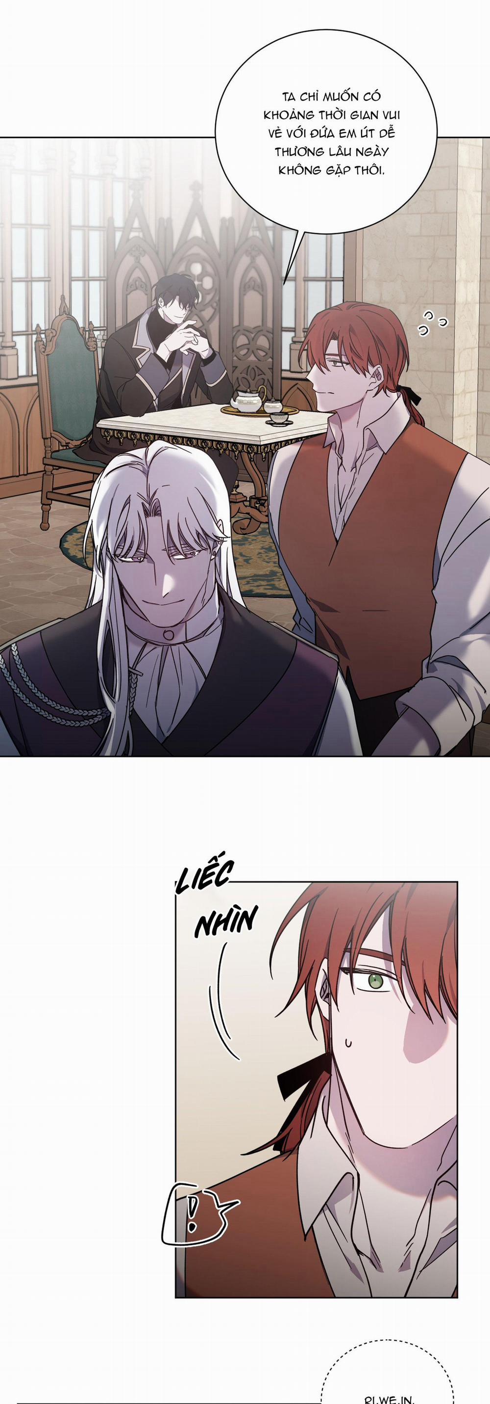 Bá Tước, Yêu Tôi Đi 26 trang 21