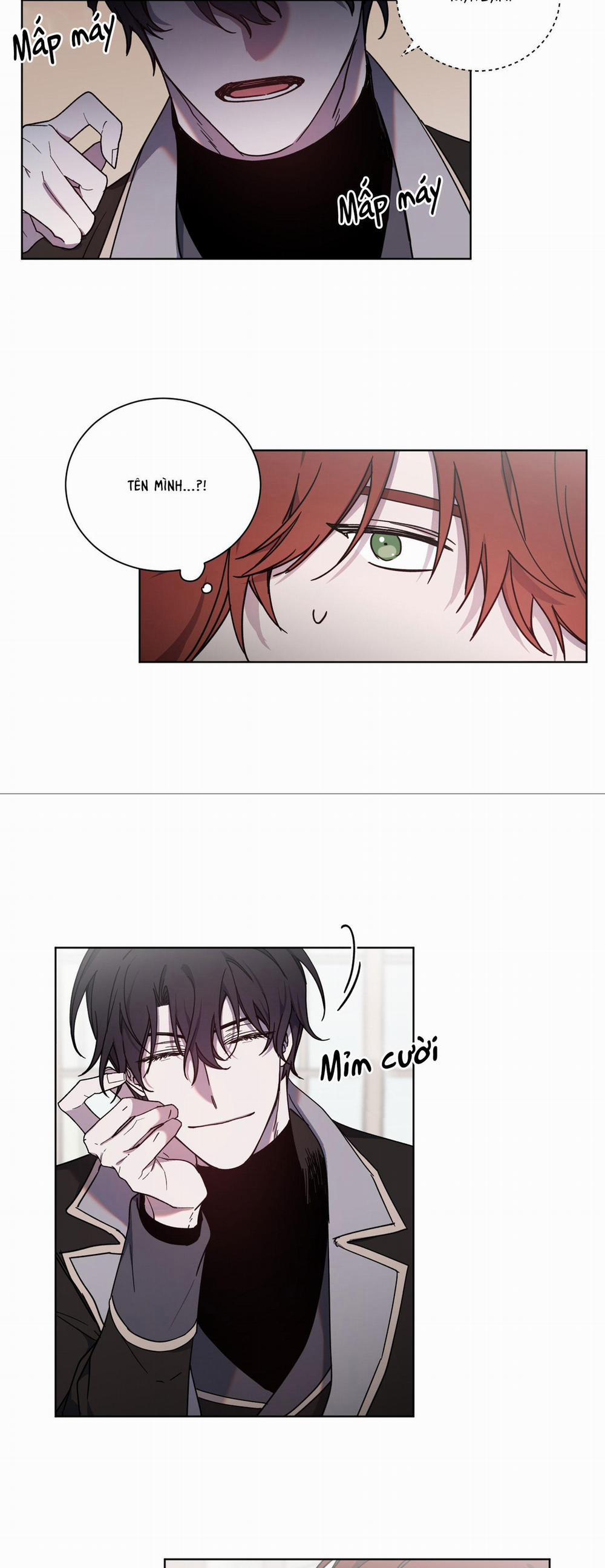 Bá Tước, Yêu Tôi Đi 26 trang 22