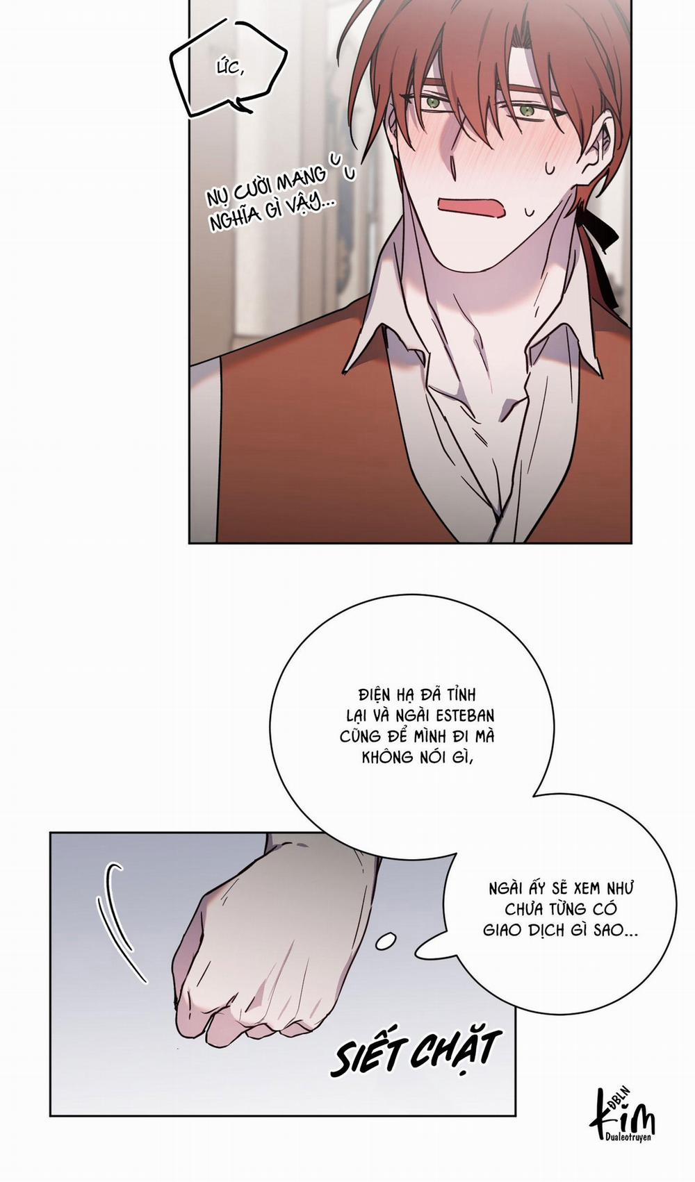 Bá Tước, Yêu Tôi Đi 26 trang 23