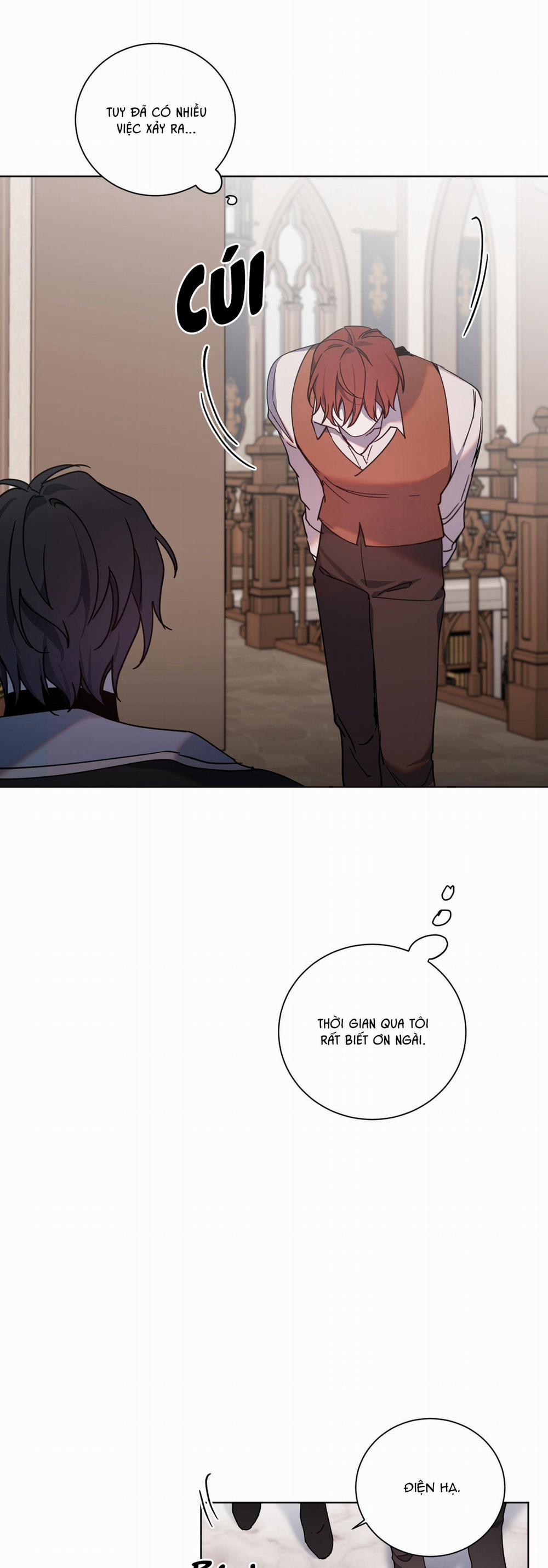 Bá Tước, Yêu Tôi Đi 26 trang 24