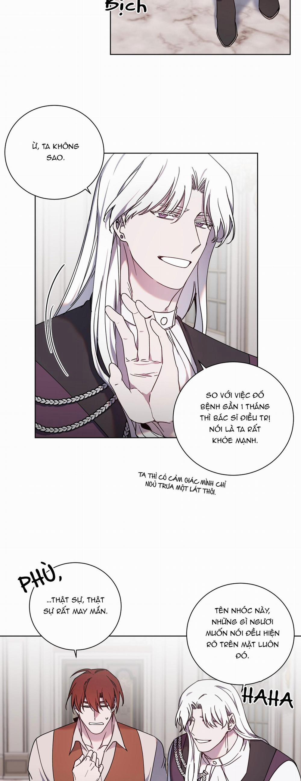 Bá Tước, Yêu Tôi Đi 26 trang 25