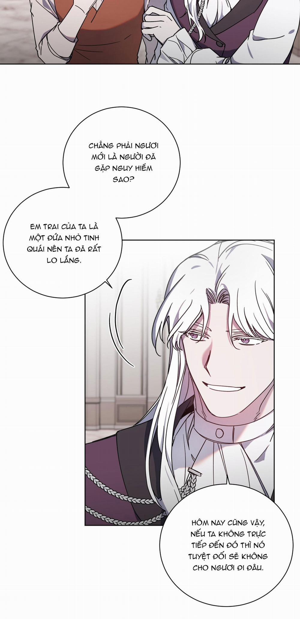 Bá Tước, Yêu Tôi Đi 26 trang 26