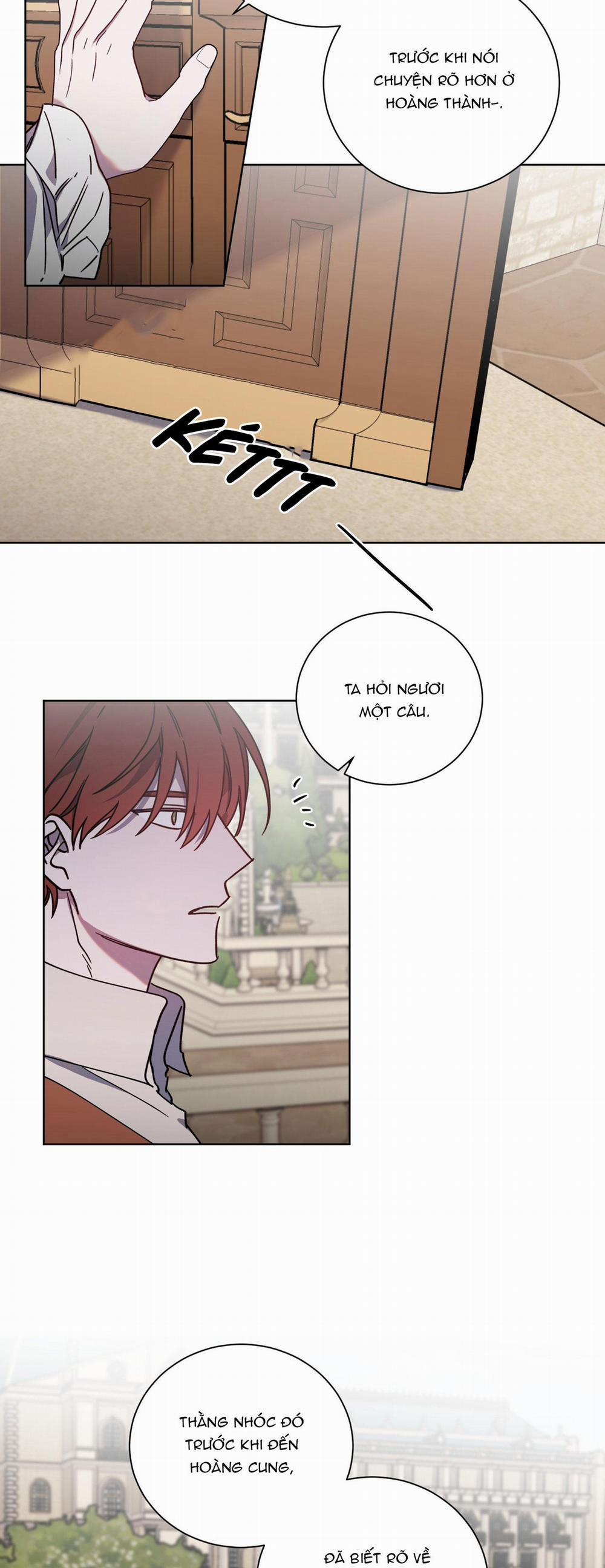 Bá Tước, Yêu Tôi Đi 26 trang 28