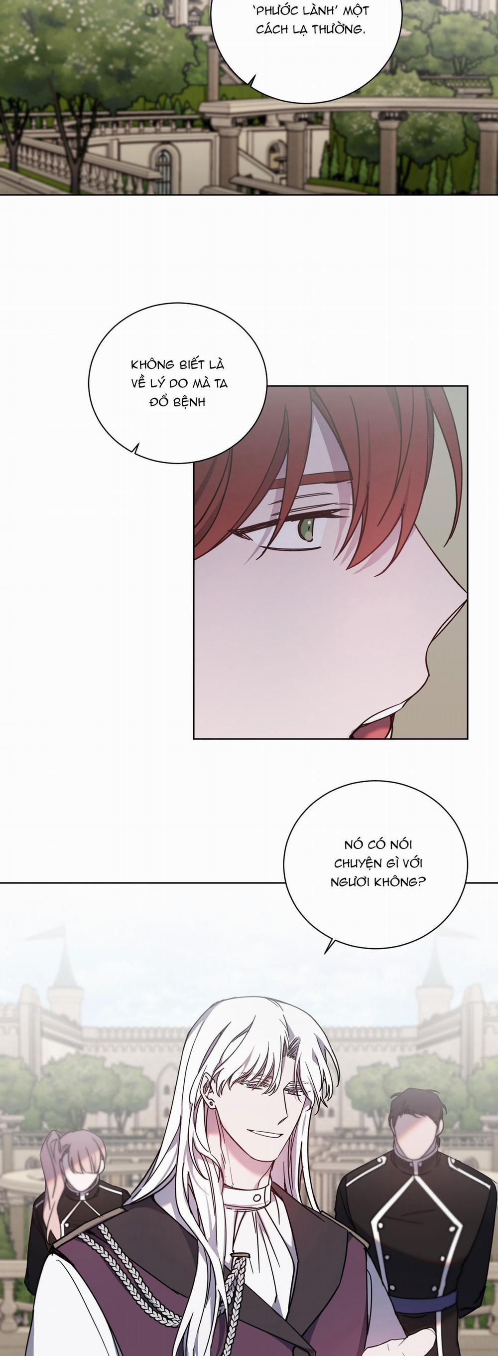 Bá Tước, Yêu Tôi Đi 26 trang 29