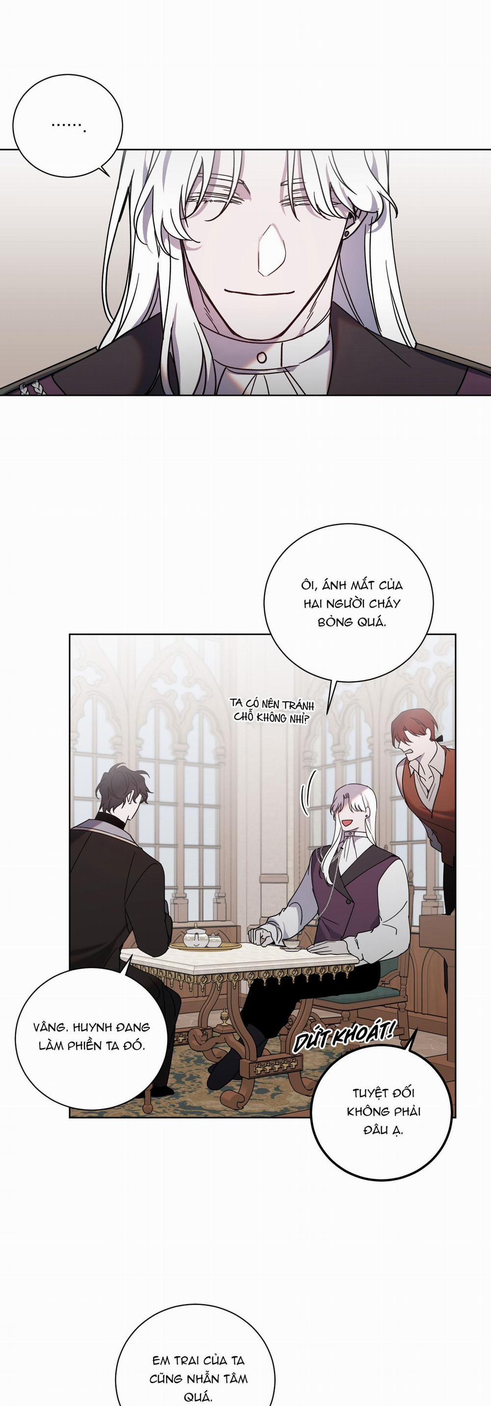 Bá Tước, Yêu Tôi Đi 26 trang 4