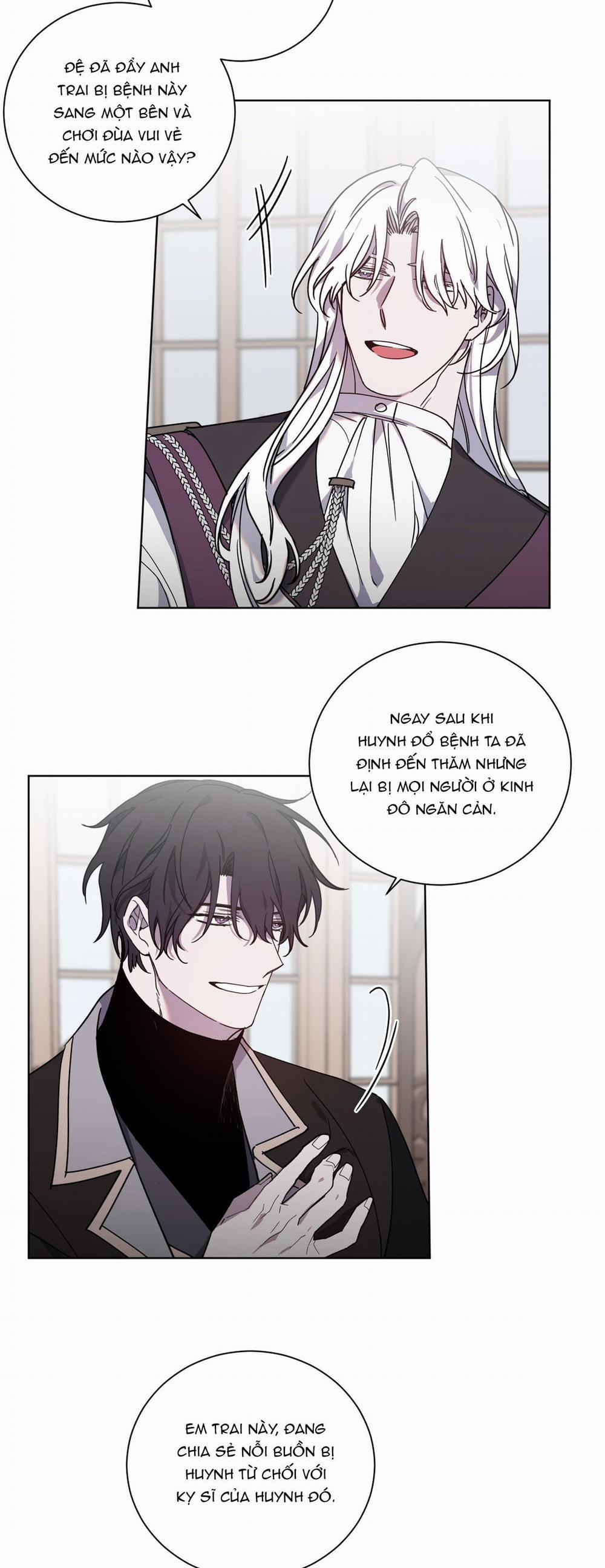 Bá Tước, Yêu Tôi Đi 26 trang 5