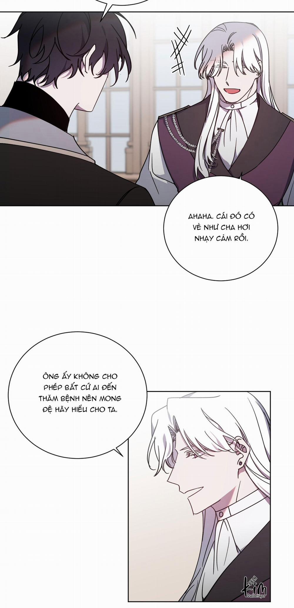 Bá Tước, Yêu Tôi Đi 26 trang 6