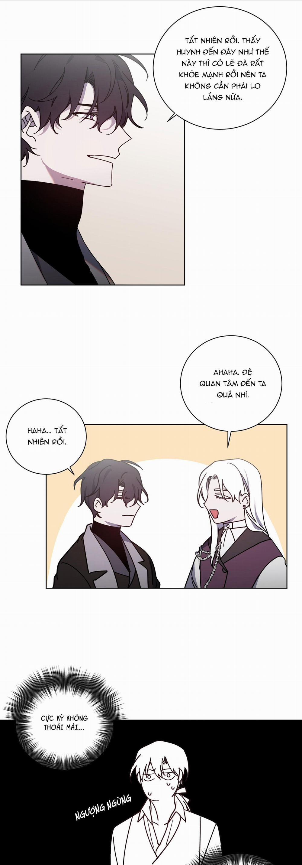 Bá Tước, Yêu Tôi Đi 26 trang 7