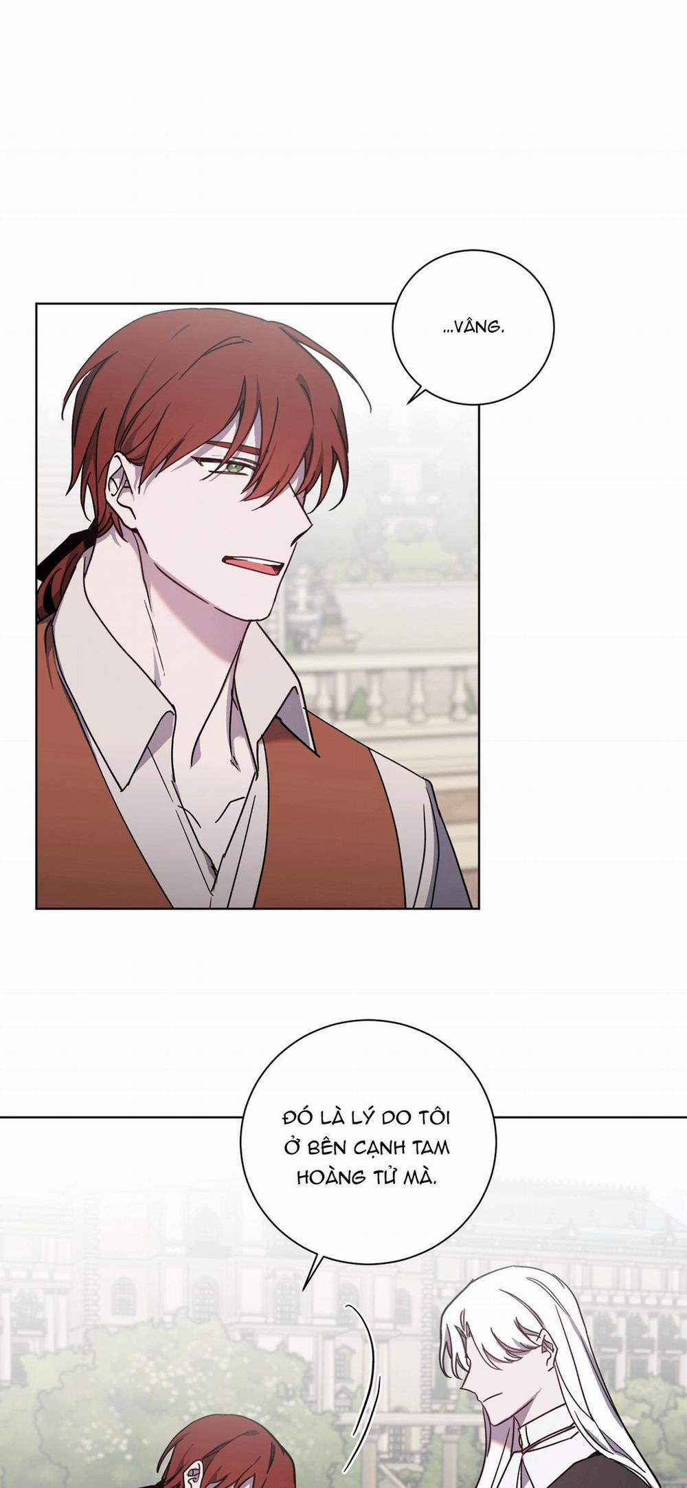 Bá Tước, Yêu Tôi Đi 27 END SS1 trang 1