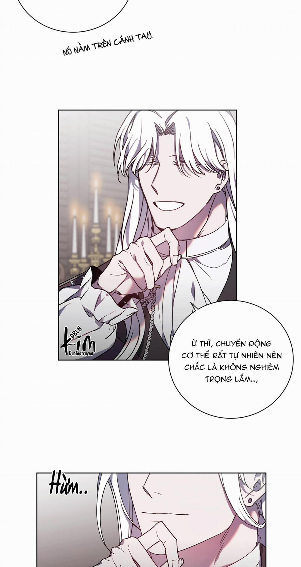 Bá Tước, Yêu Tôi Đi 27 END SS1 trang 13