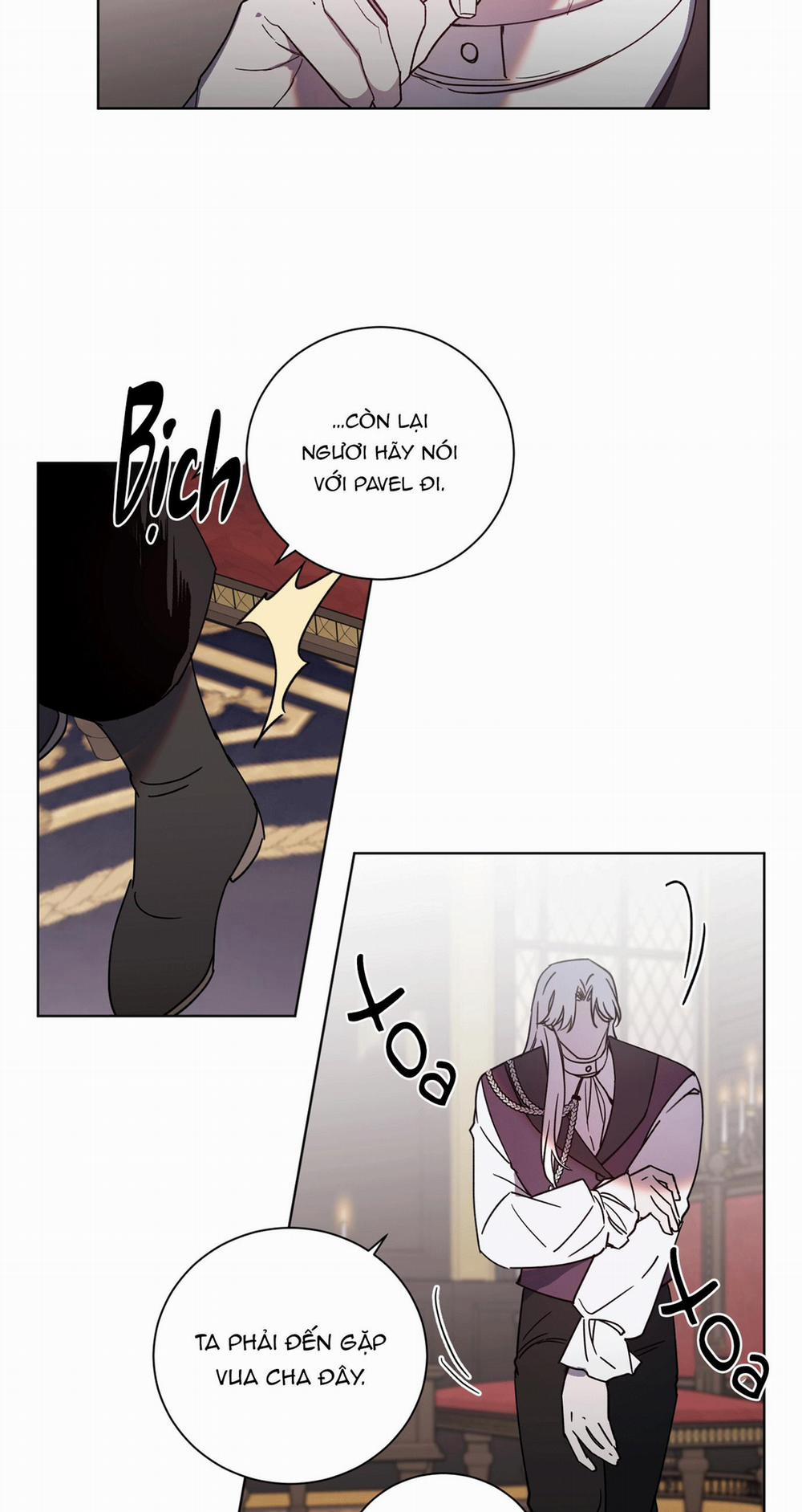 Bá Tước, Yêu Tôi Đi 27 END SS1 trang 14